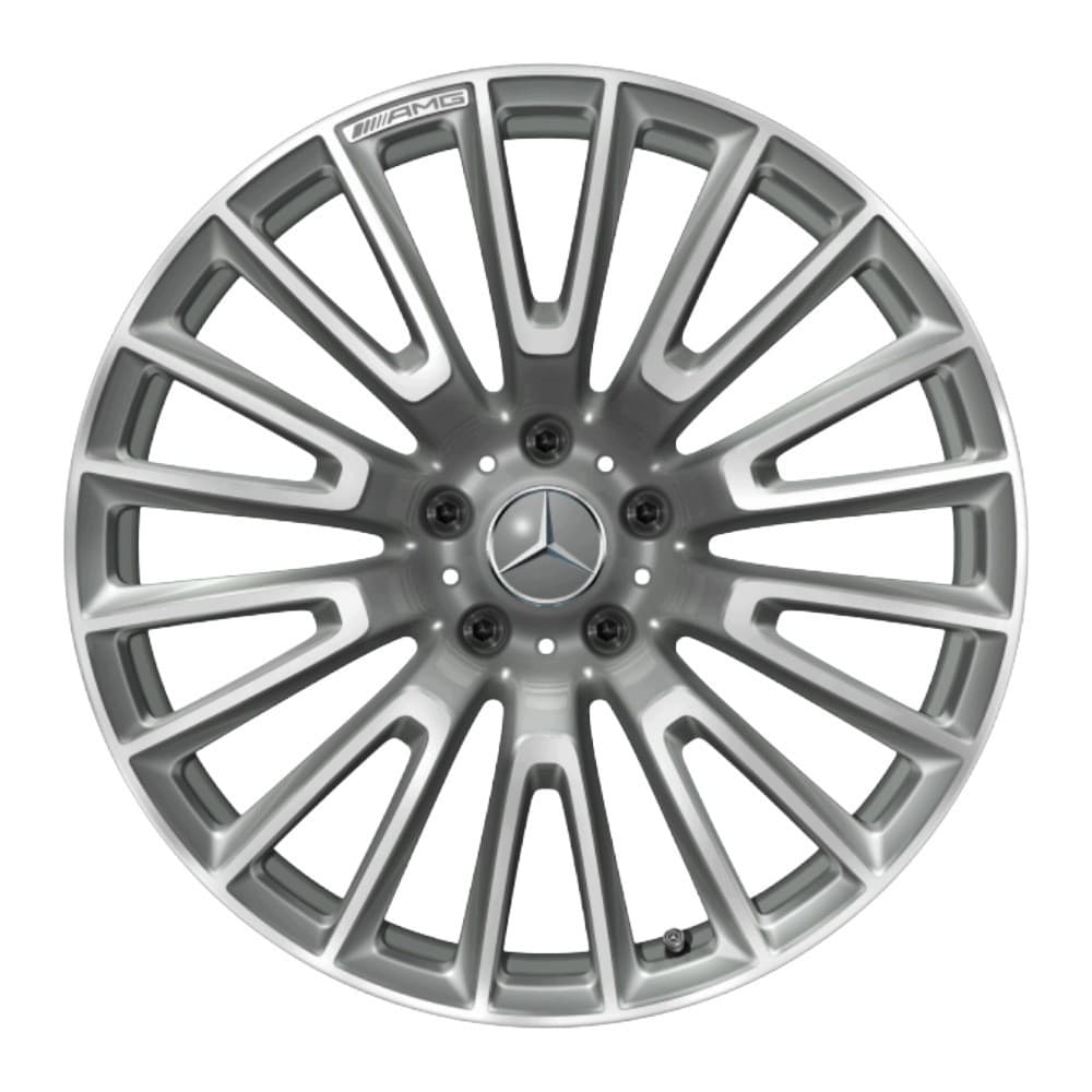 Llanta Mercedes-Amg 10 J x 22 ET 36,1 A46540110007X21 nuevo