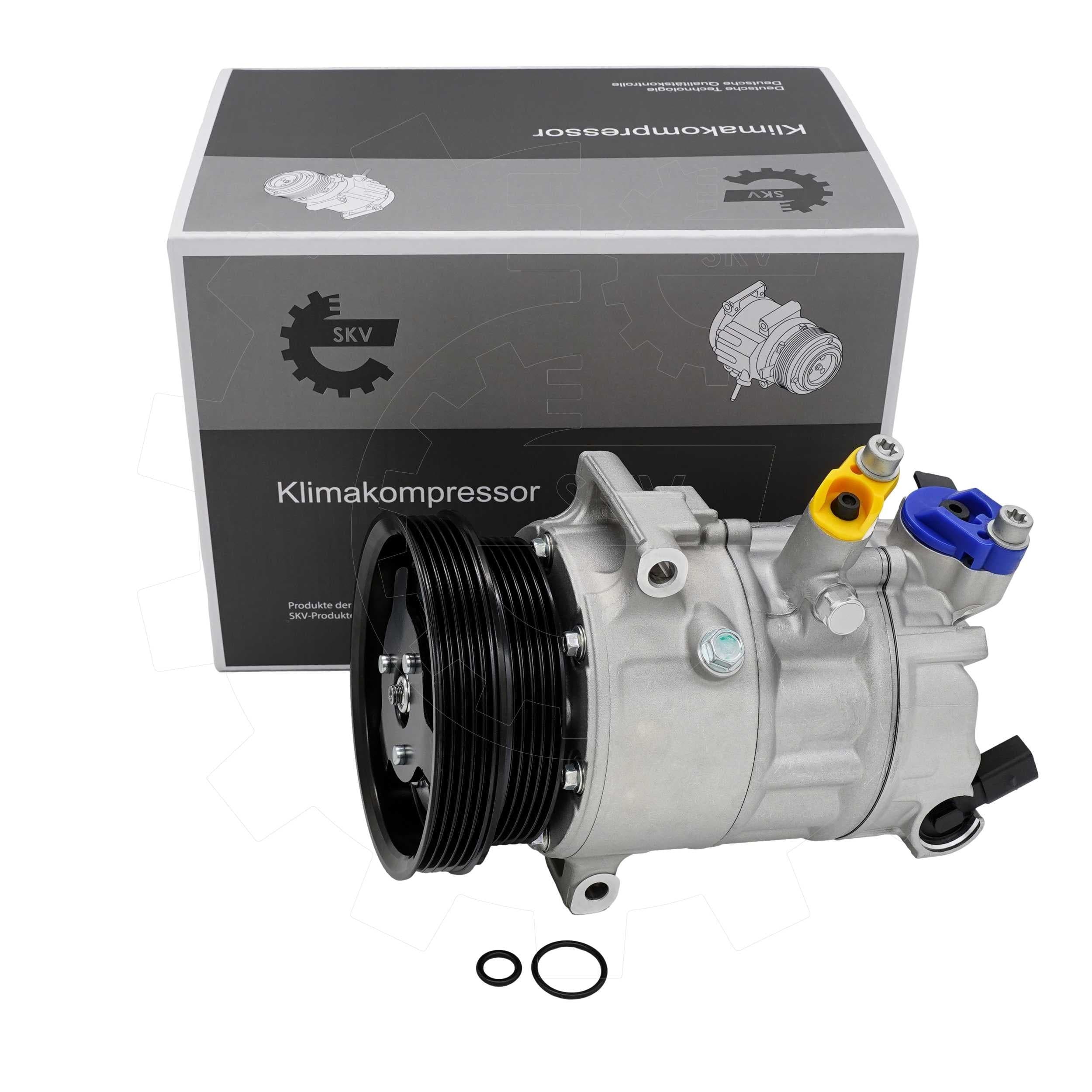 Compresor de aire acondicionado Skv 84SKV117 nuevo
