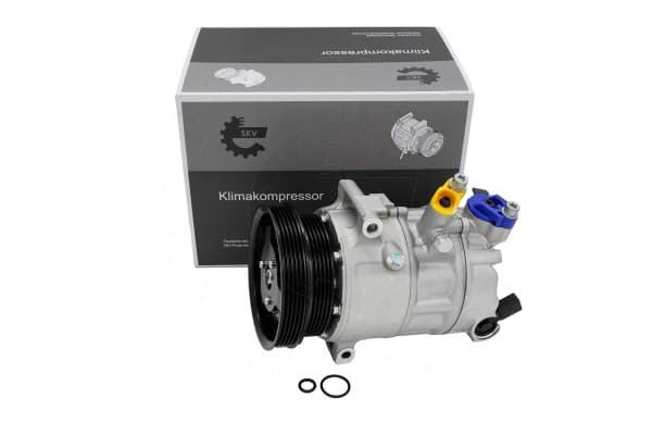 Compresor de aire acondicionado Skv 84SKV117 nuevo