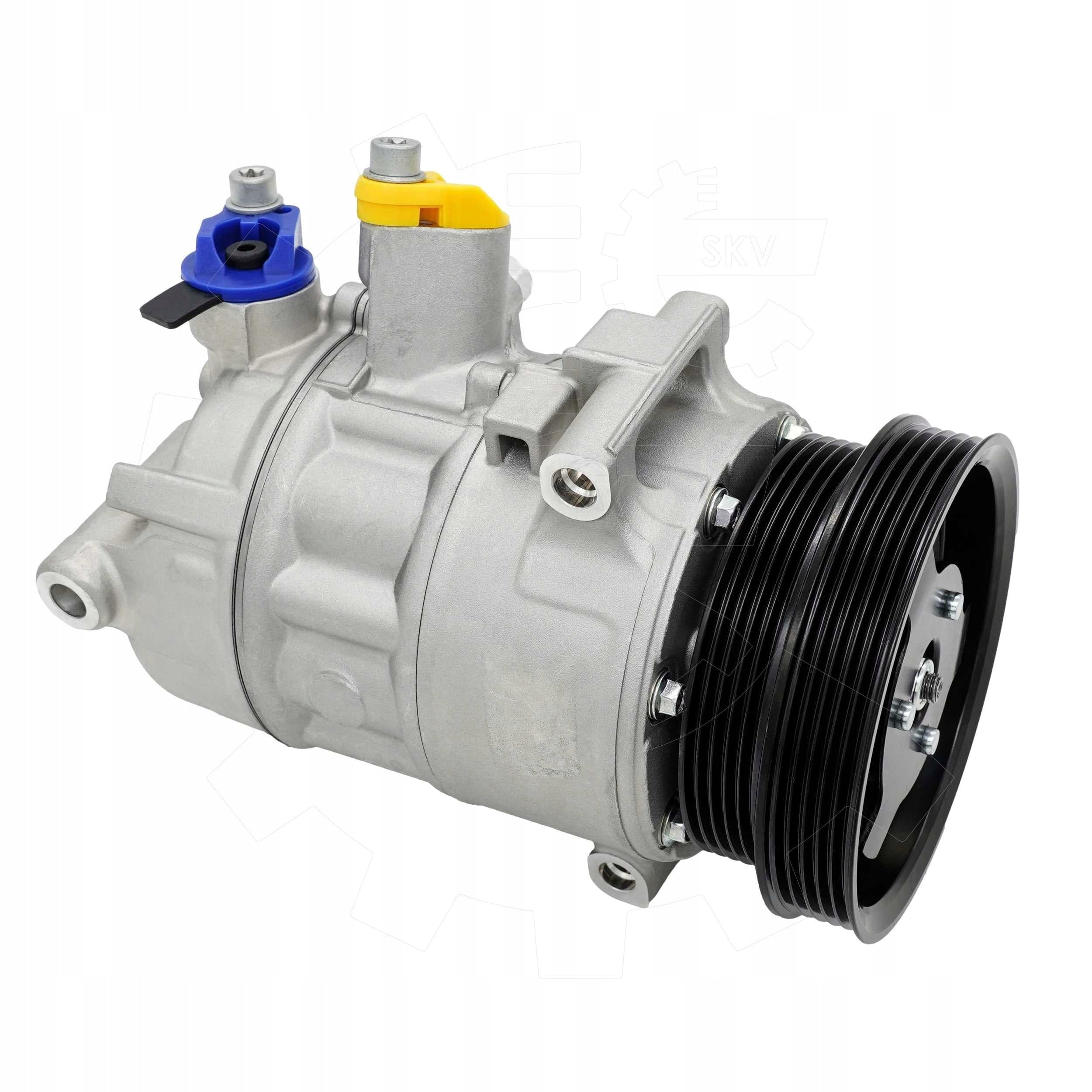 Compresor de aire acondicionado Skv 84SKV117 nuevo 2