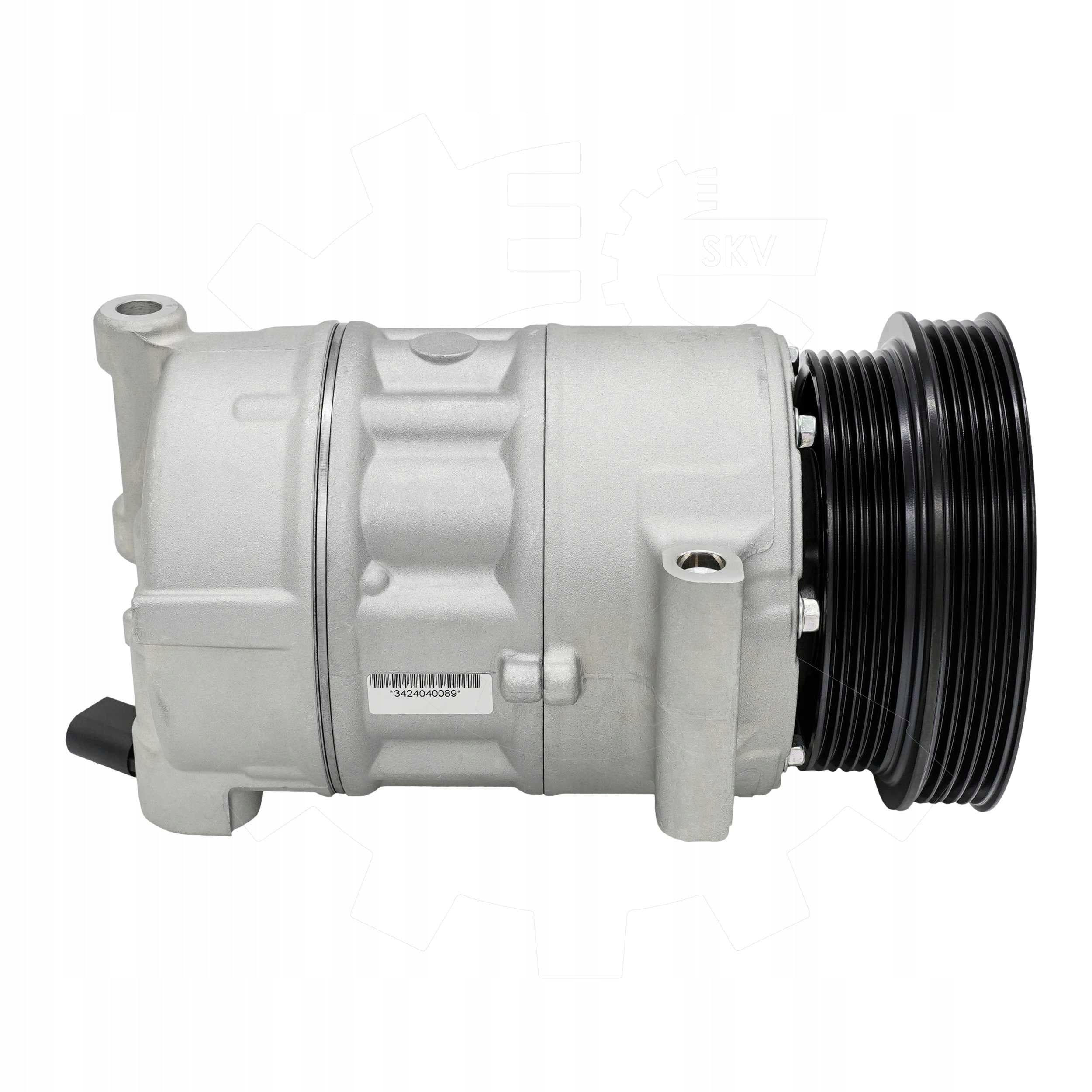 Compresor de aire acondicionado Skv 84SKV117 nuevo 3