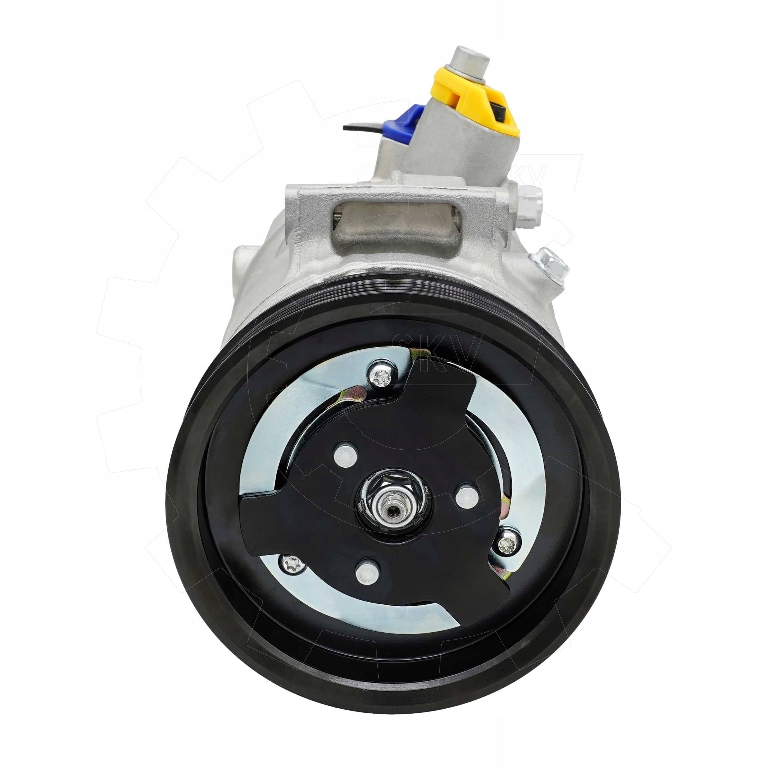 Compresor de aire acondicionado Skv 84SKV117 nuevo 4