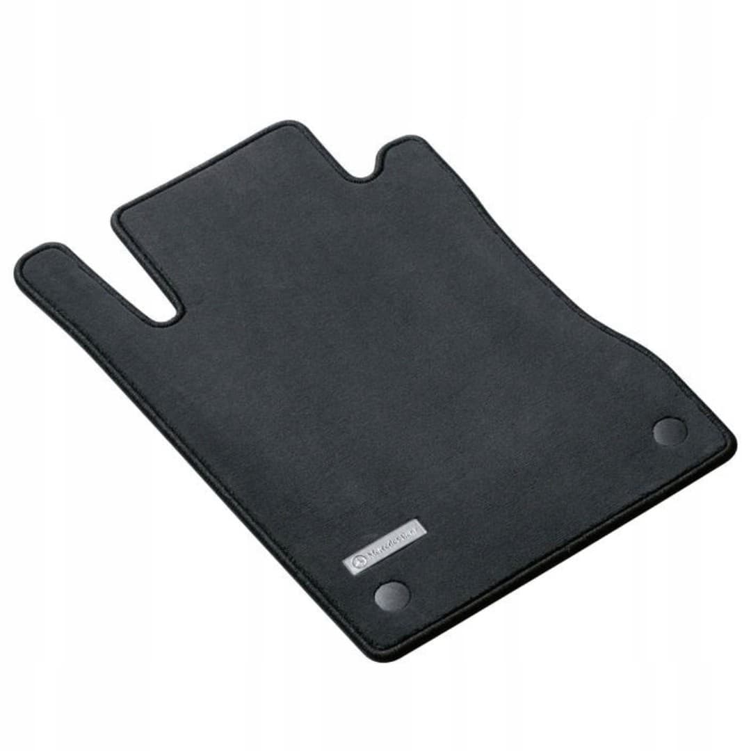 Alfombrillas de Velour Mercedes B W245 Mercedes OE B66293510 nuevo
