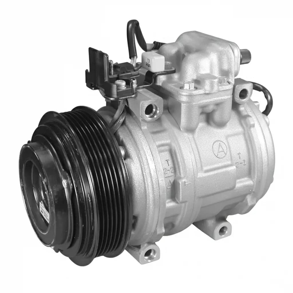 Compresor de aire acondicionado Denso DCP17012 nuevo