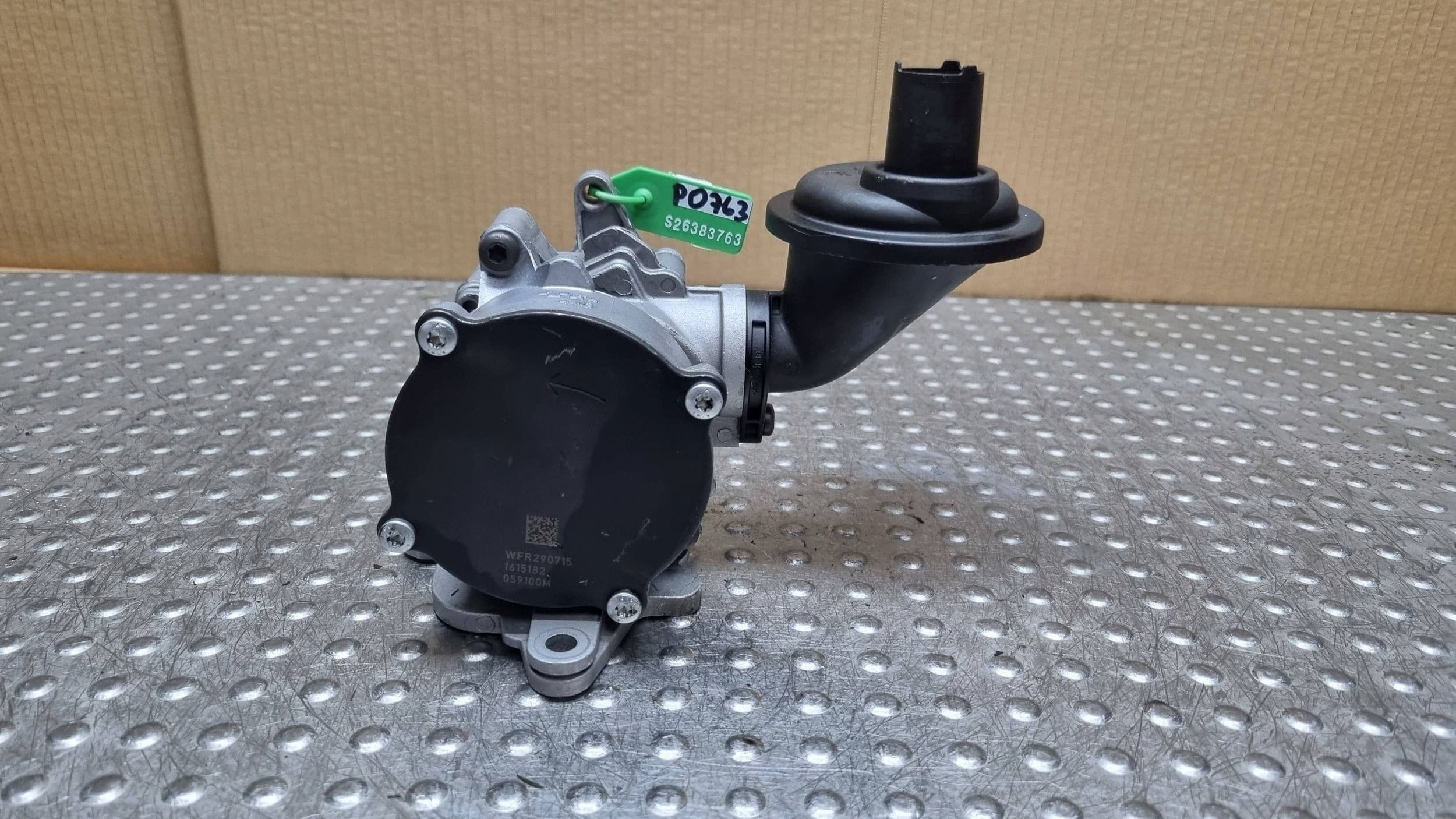 Bomba de aceite motor Audi A6 Avant C7 059115103BE nuevo