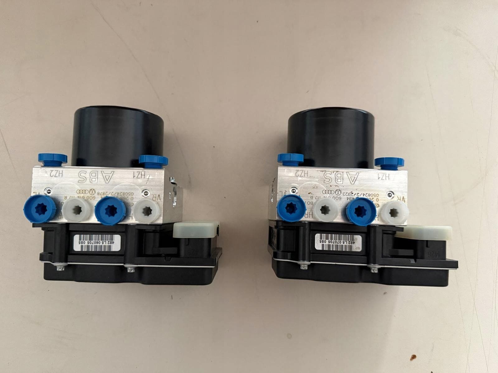 Bomba ABS 6Q0614117R nuevo