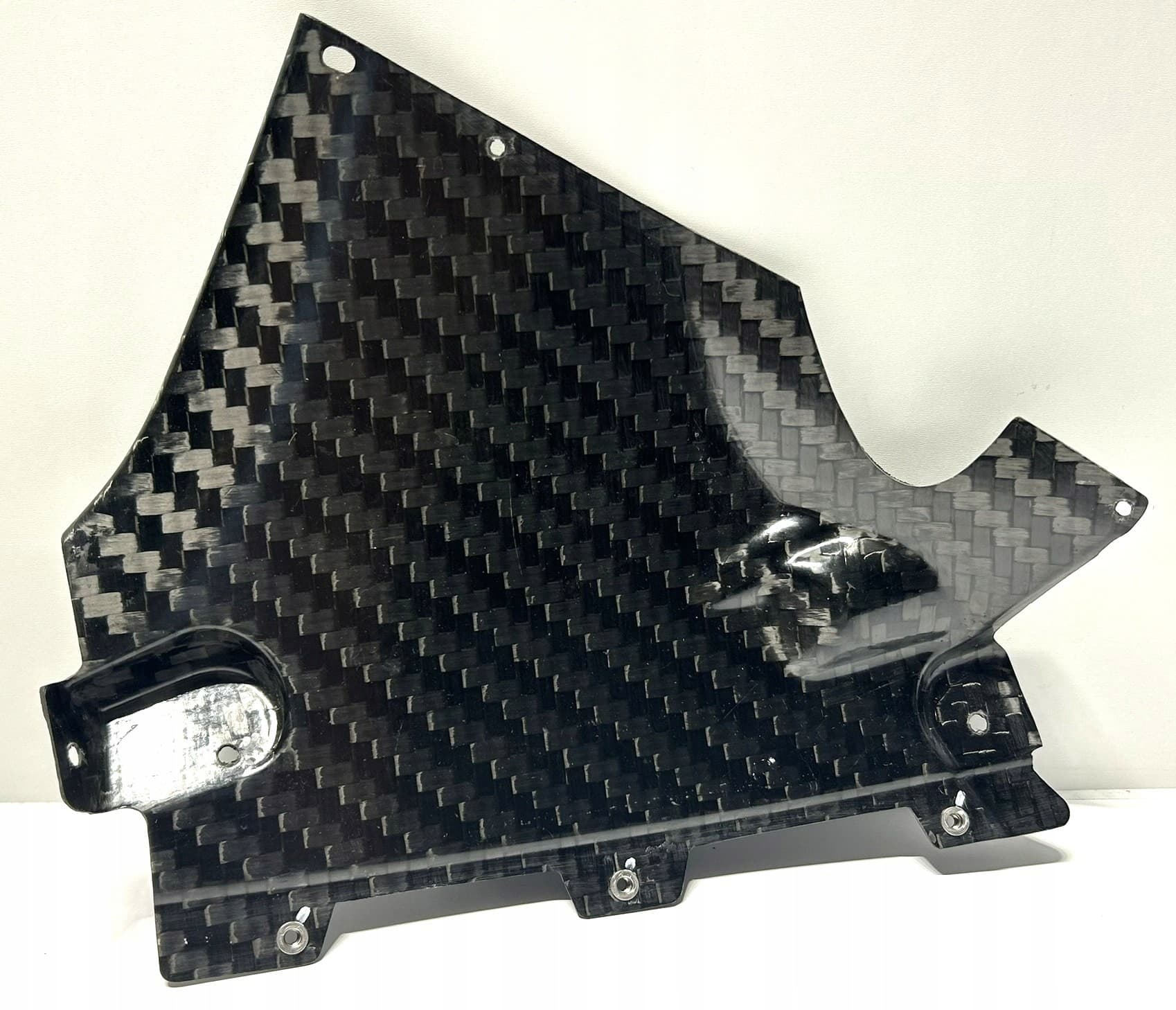 Placa de Montaje McLaren 570S 11N0975CP nuevo