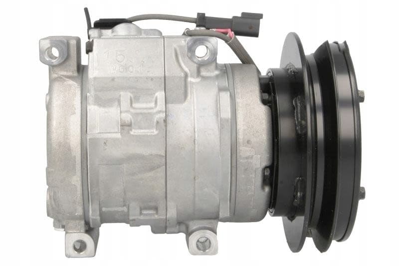 Compresor de aire acondicionado Denso DCP99825 nuevo 4