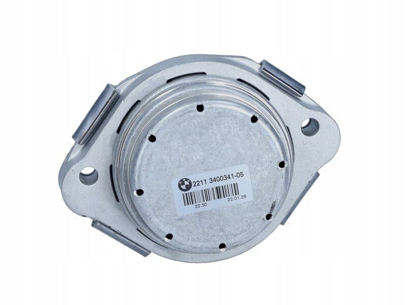 Soporte izquierdo de motor original BMW X3 E83 22113421 nuevo 2