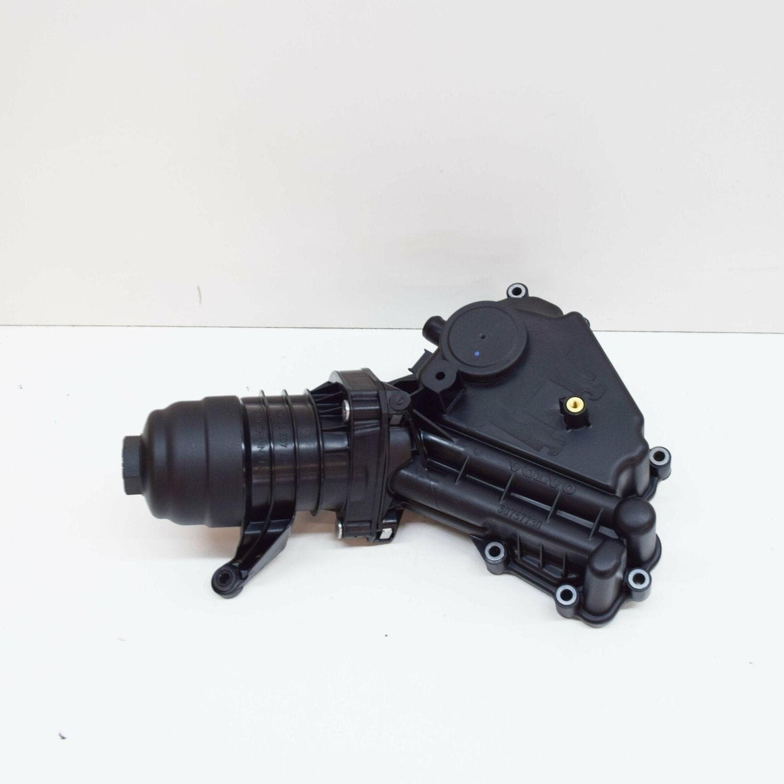 Carcasa del Filtro de Aceite Volvo S80 MK2 30757730 Original nuevo 9