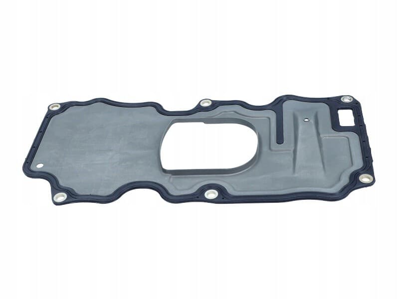 Placa Deflectora Original Skoda 077103197D nuevo 2