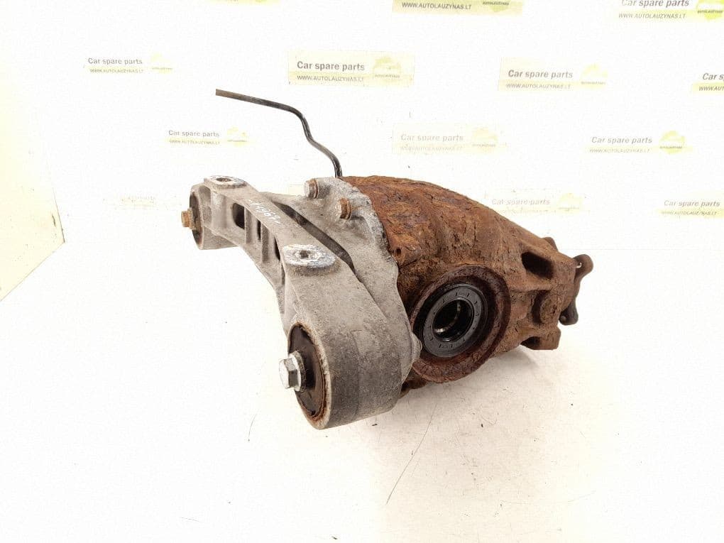 Diferencial Trasero Mercedes-Benz Vito Viano W639 6393501814 usado 3