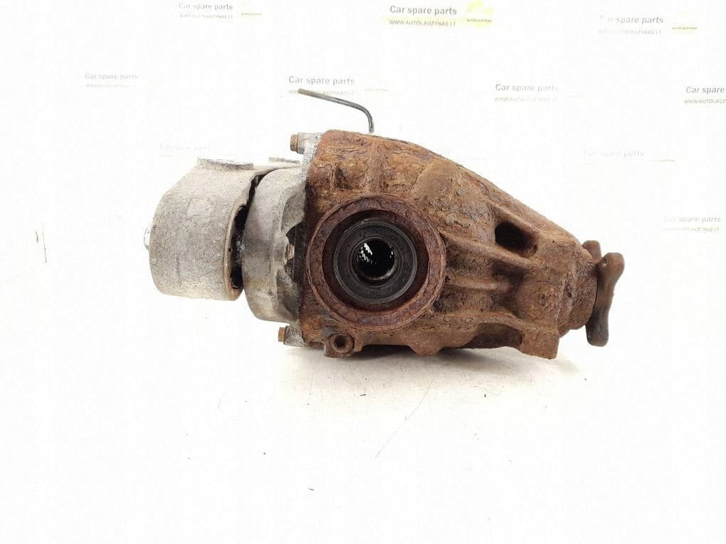 Diferencial Trasero Mercedes-Benz Vito Viano W639 6393501814 usado 4