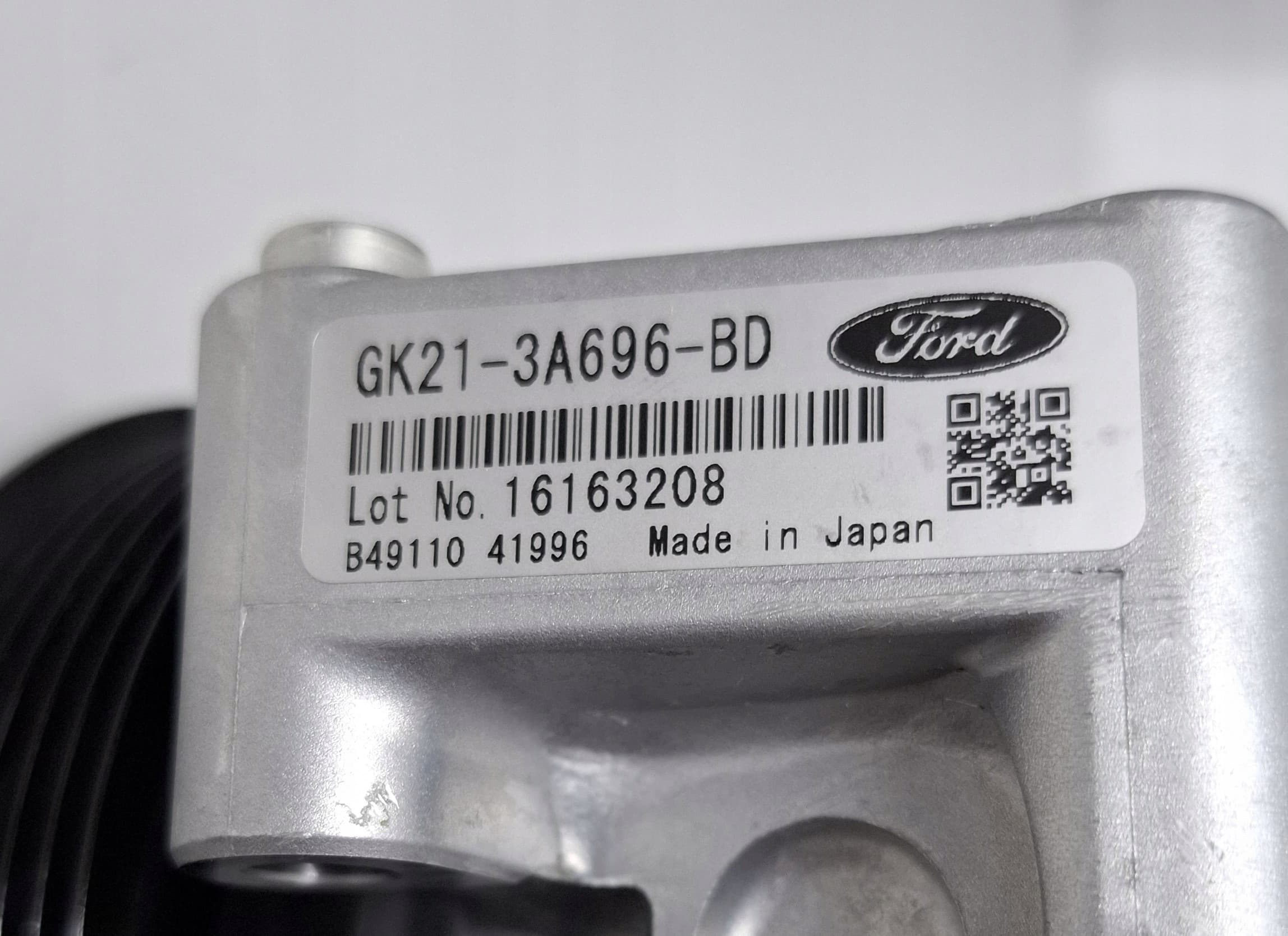 Bomba de Dirección Asistida Ford Transit MK4 2334385 nuevo 5