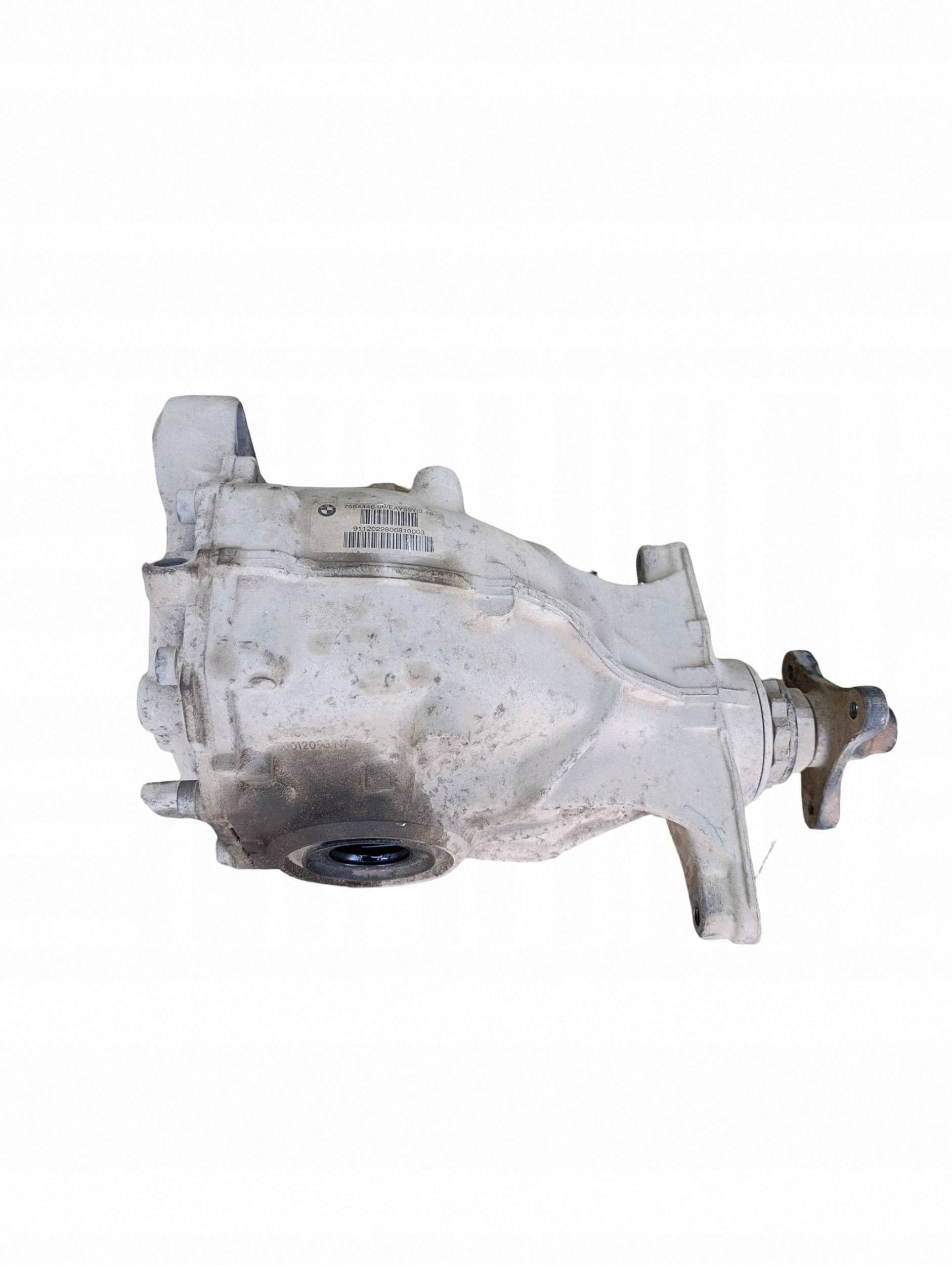 Diferencial Trasero BMW Serie 7 F01 F02 F03 F04 7584446 usado 2