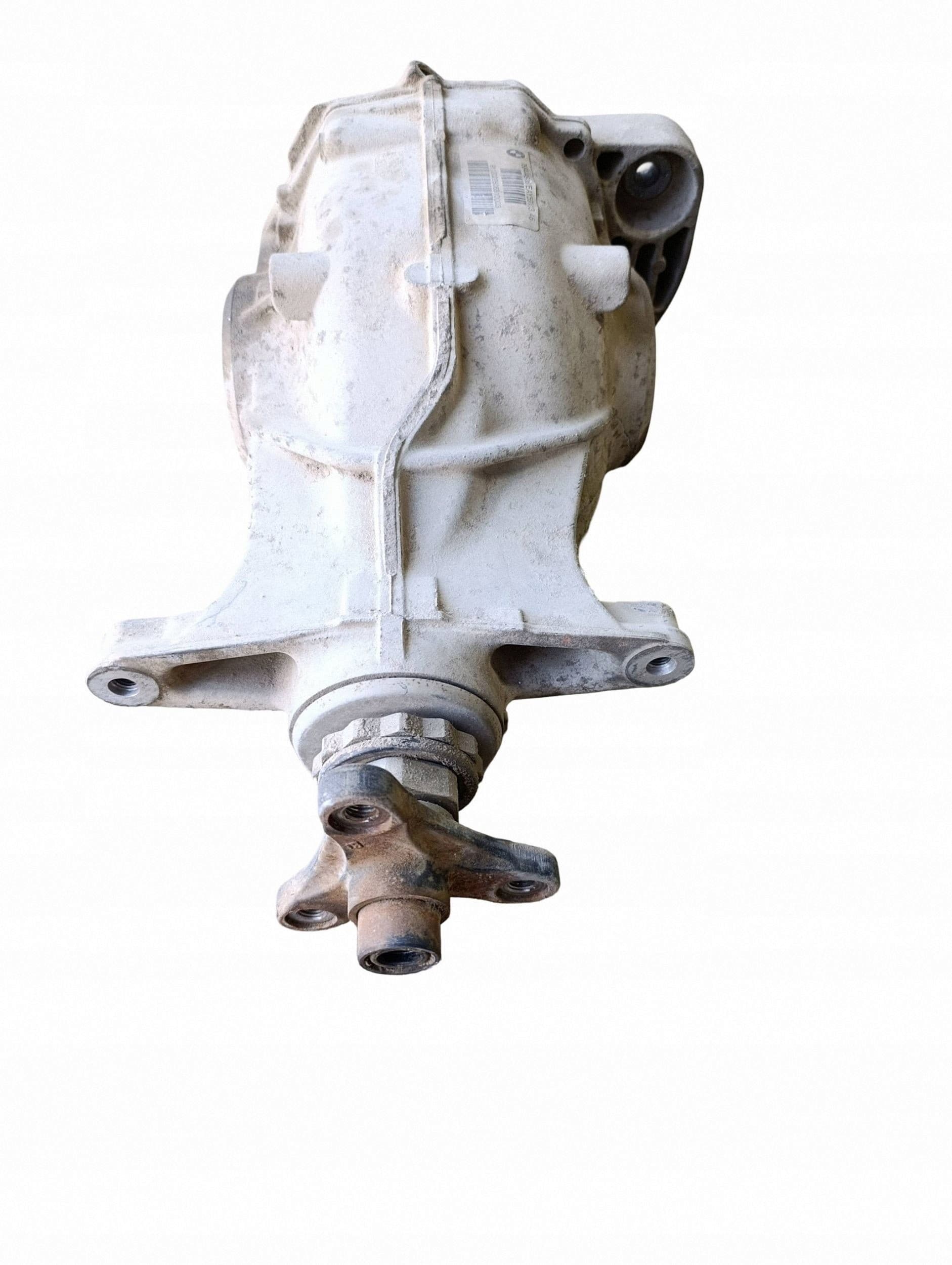 Diferencial Trasero BMW Serie 7 F01 F02 F03 F04 7584446 usado 5