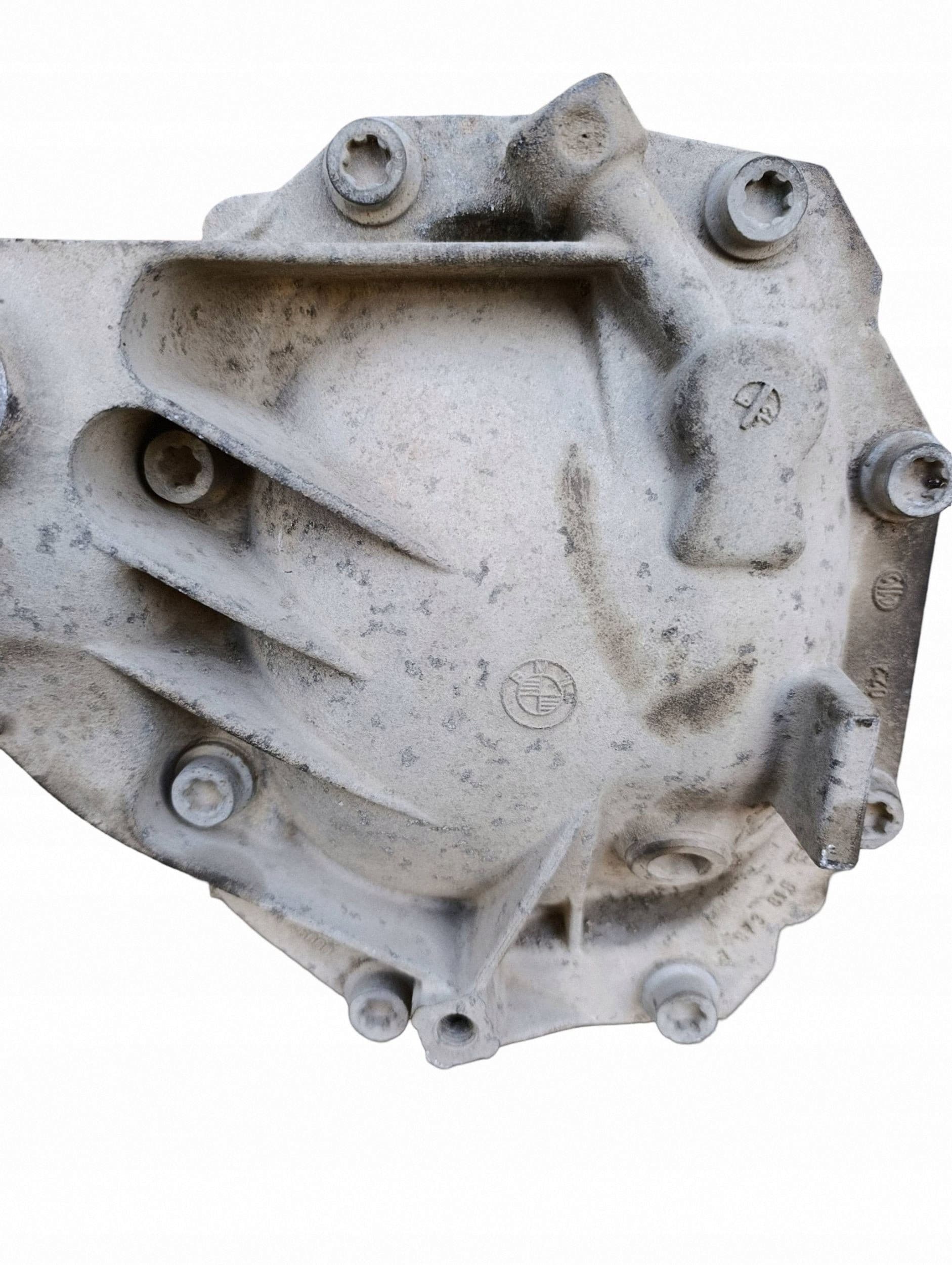 Diferencial Trasero BMW Serie 7 F01 F02 F03 F04 7584446 usado 6