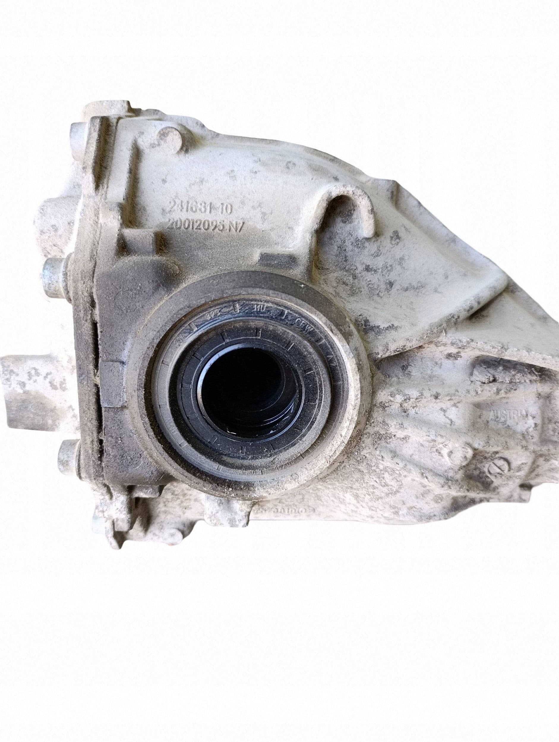 Diferencial Trasero BMW Serie 7 F01 F02 F03 F04 7584446 usado 8