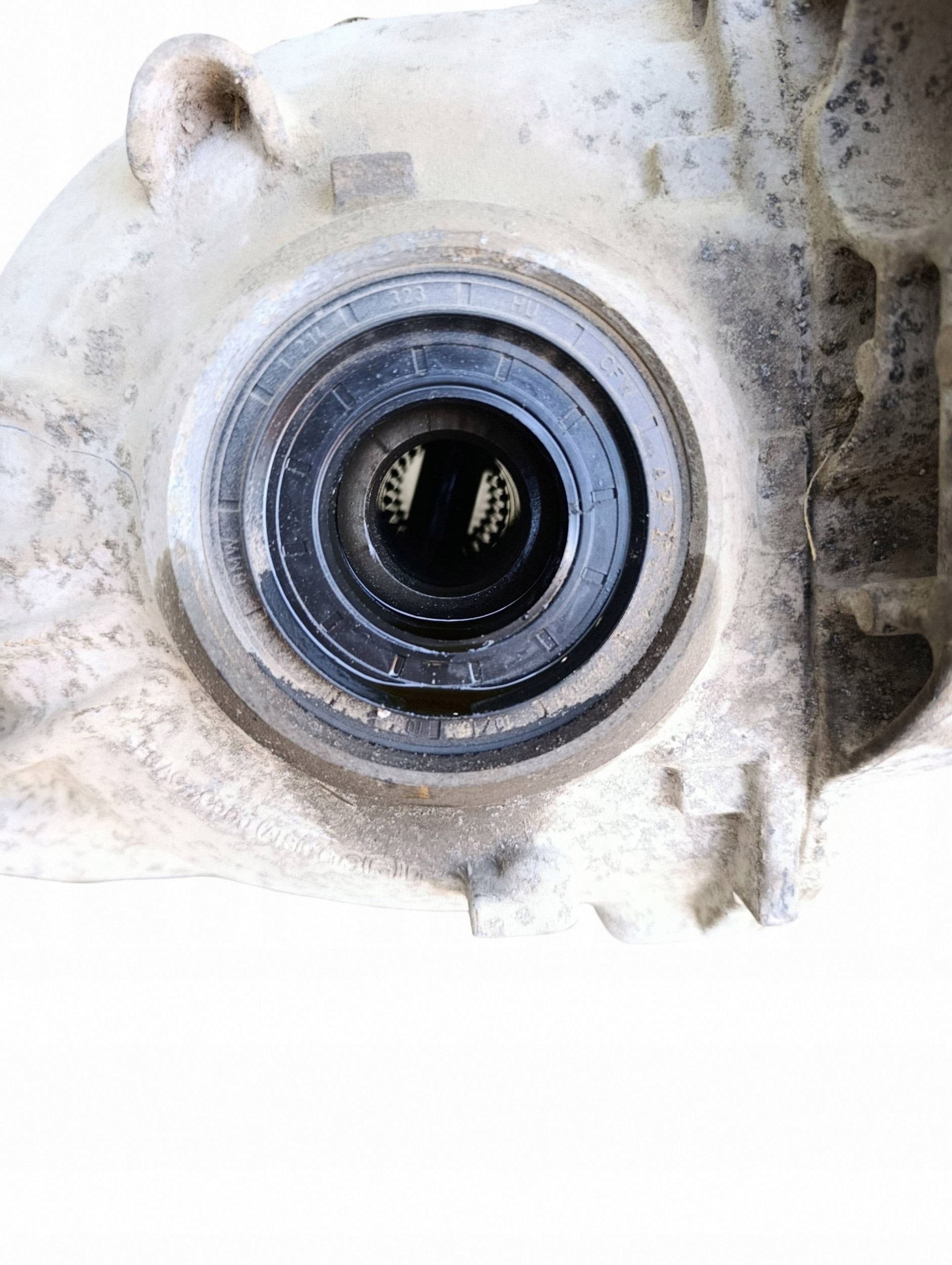 Diferencial Trasero BMW Serie 7 F01 F02 F03 F04 7584446 usado 9