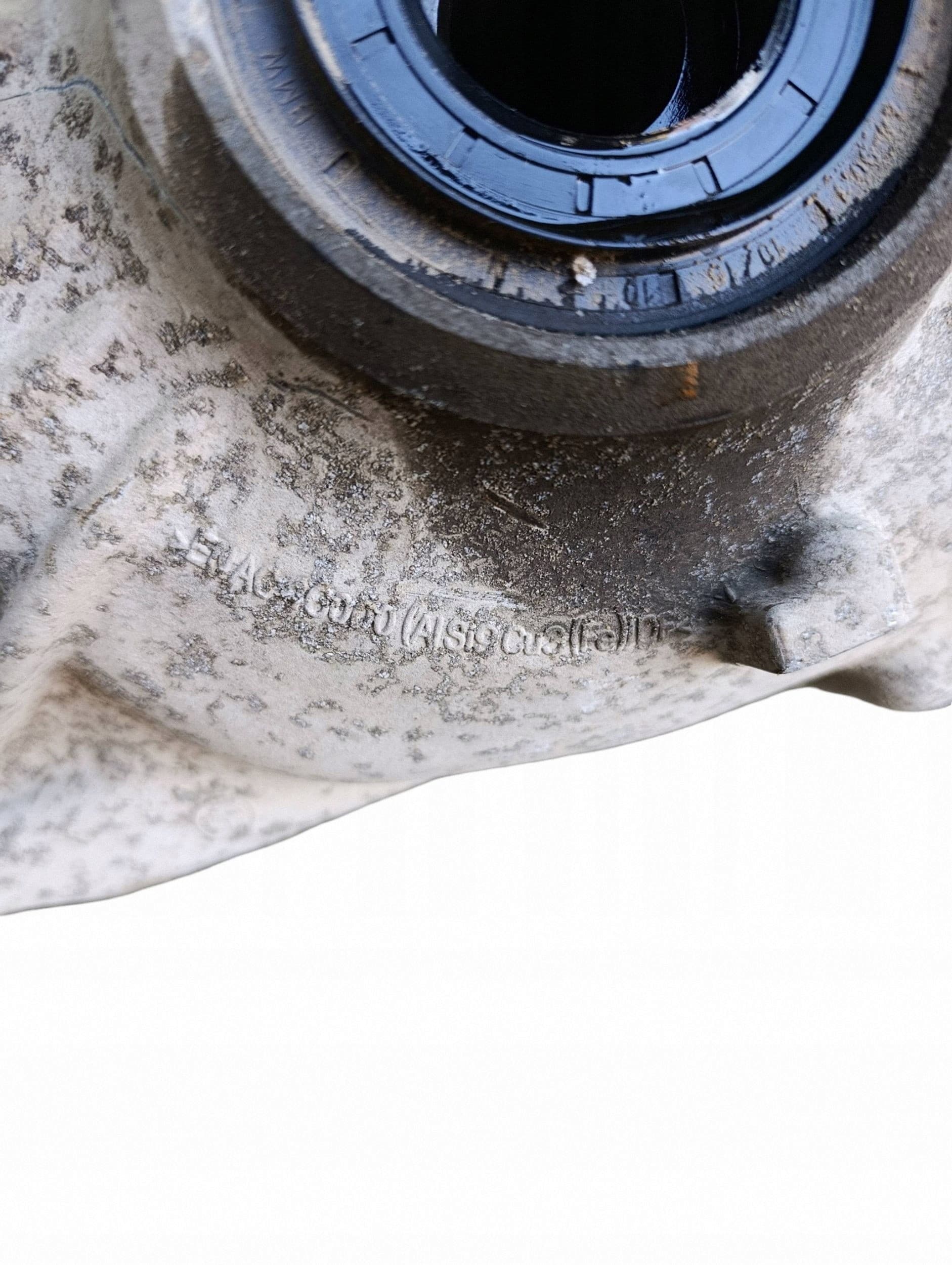 Diferencial Trasero BMW Serie 7 F01 F02 F03 F04 7584446 usado 11