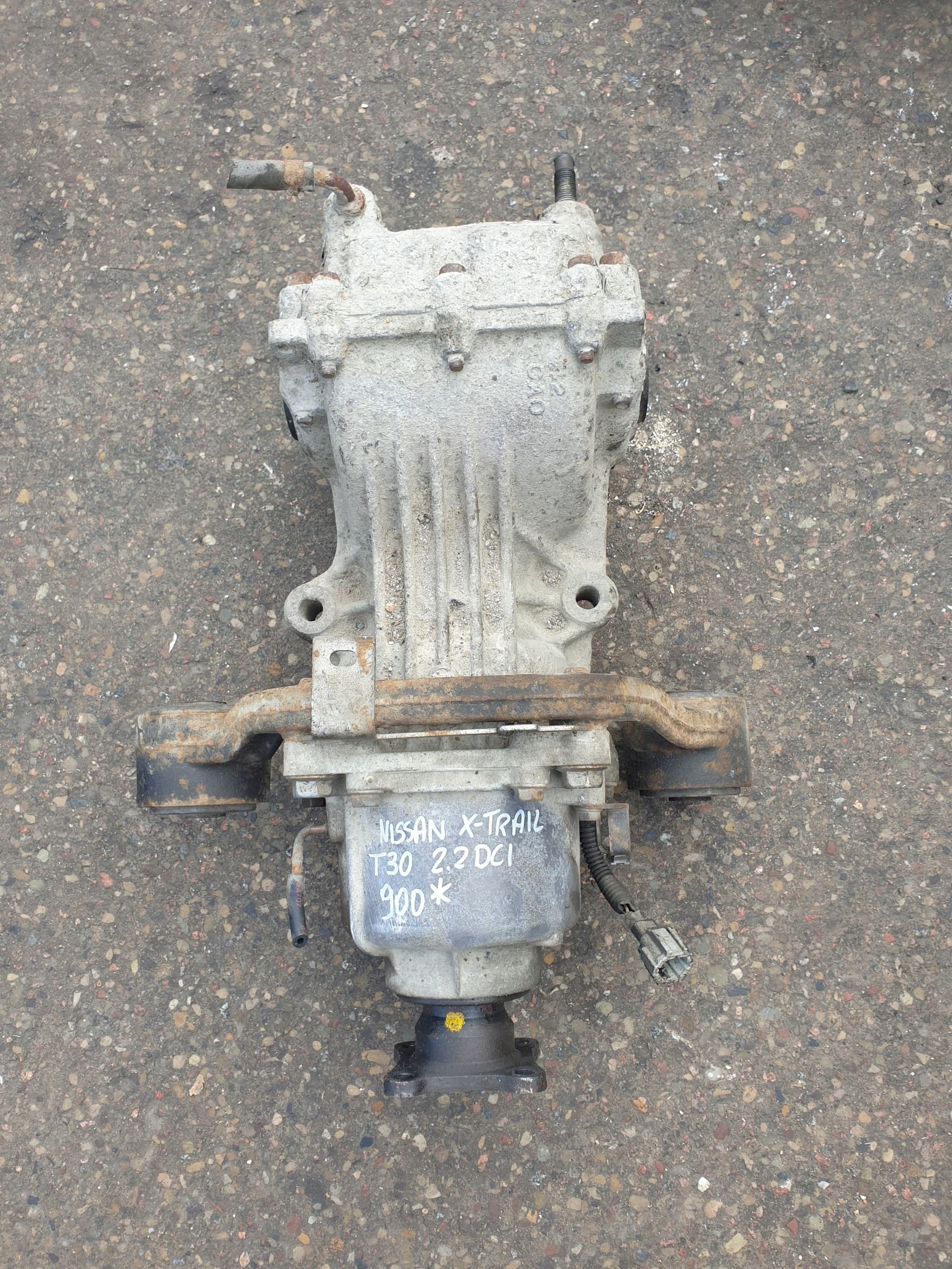 Puente Diferencial Trasero Nissan X-Trail T30 2.2 DCI usado 2
