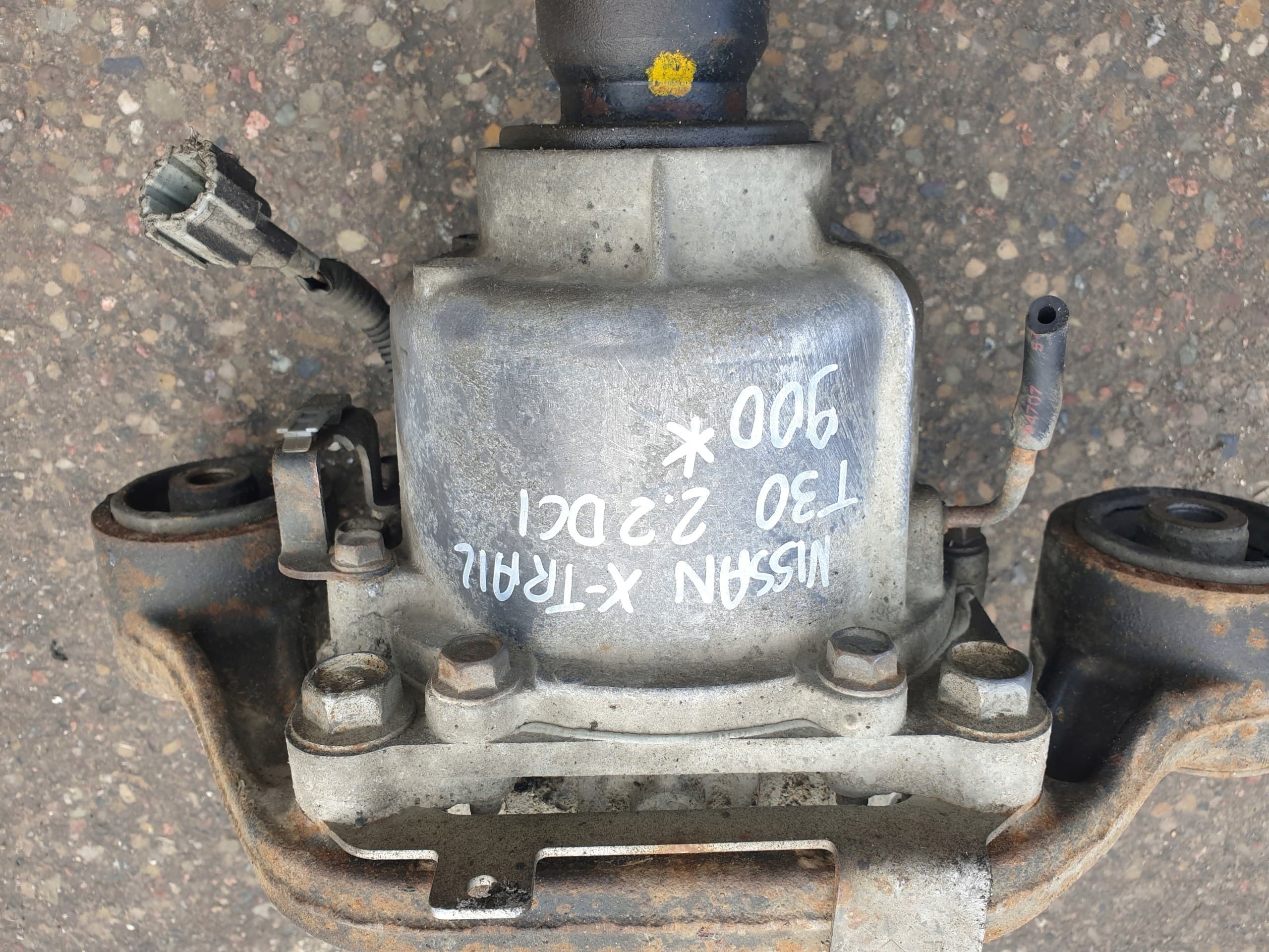 Puente Diferencial Trasero Nissan X-Trail T30 2.2 DCI usado 7
