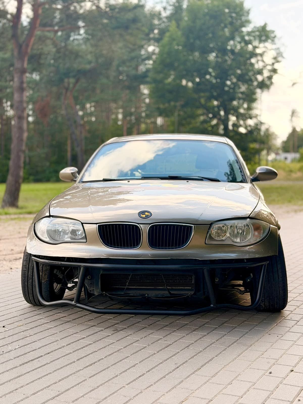 Jaula antivuelco Drift Sport para BMW E8X nuevo