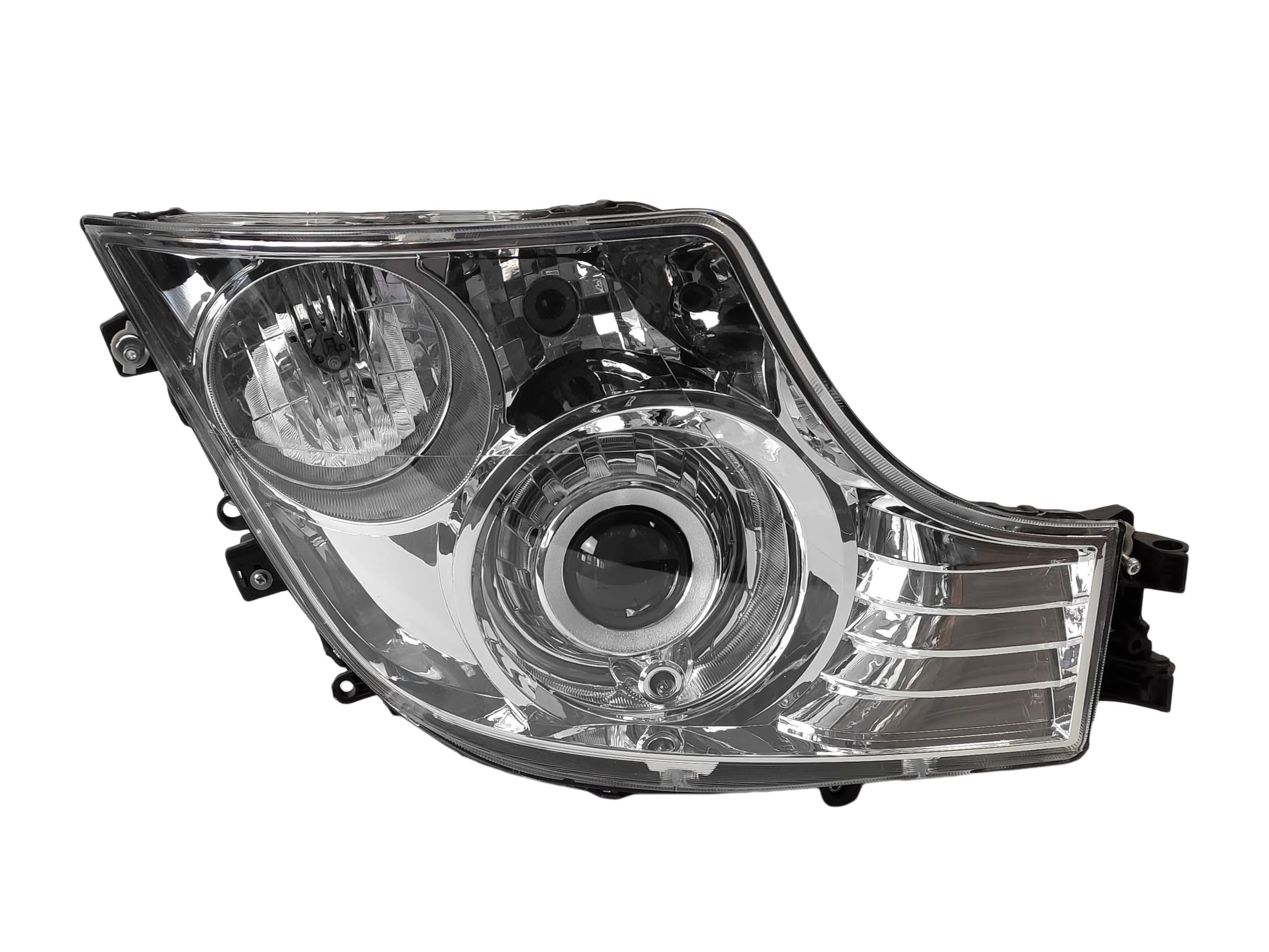 Faro Mercedes Actros MP4 Xenón D1S Control Manual Derecho nuevo