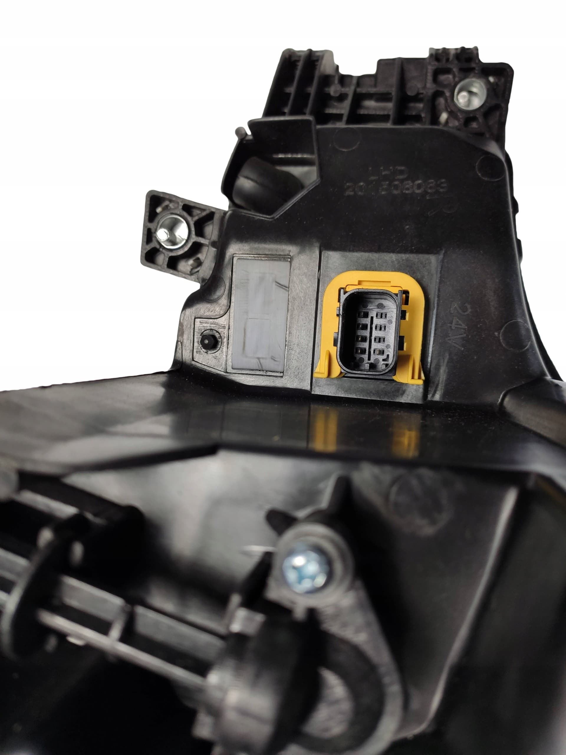 Faro Mercedes Actros MP4 Xenón D1S Control Manual Derecho nuevo 3