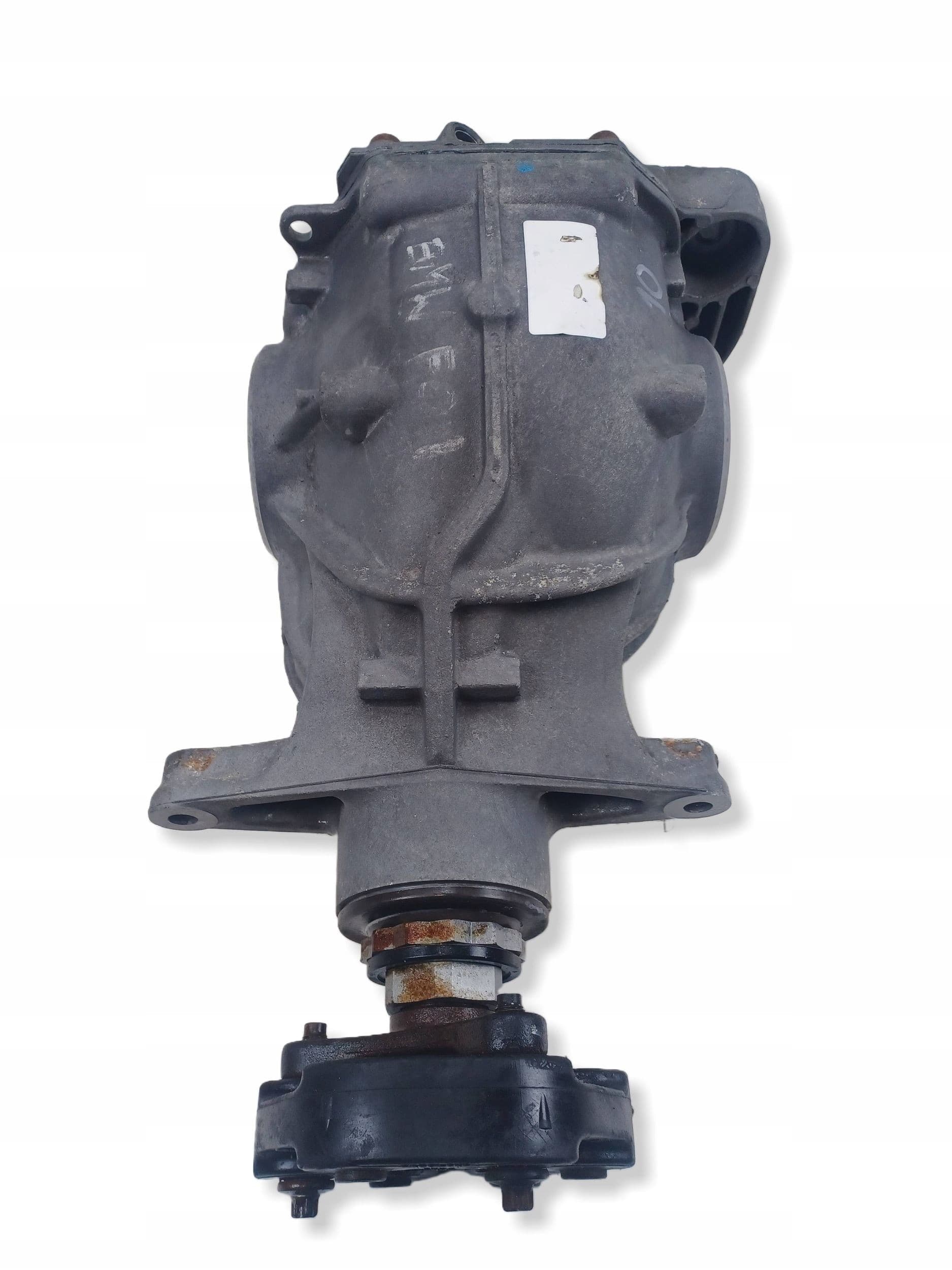 Diferencial trasero BMW 740i F01 F02 N54 3.73 7573821 usado