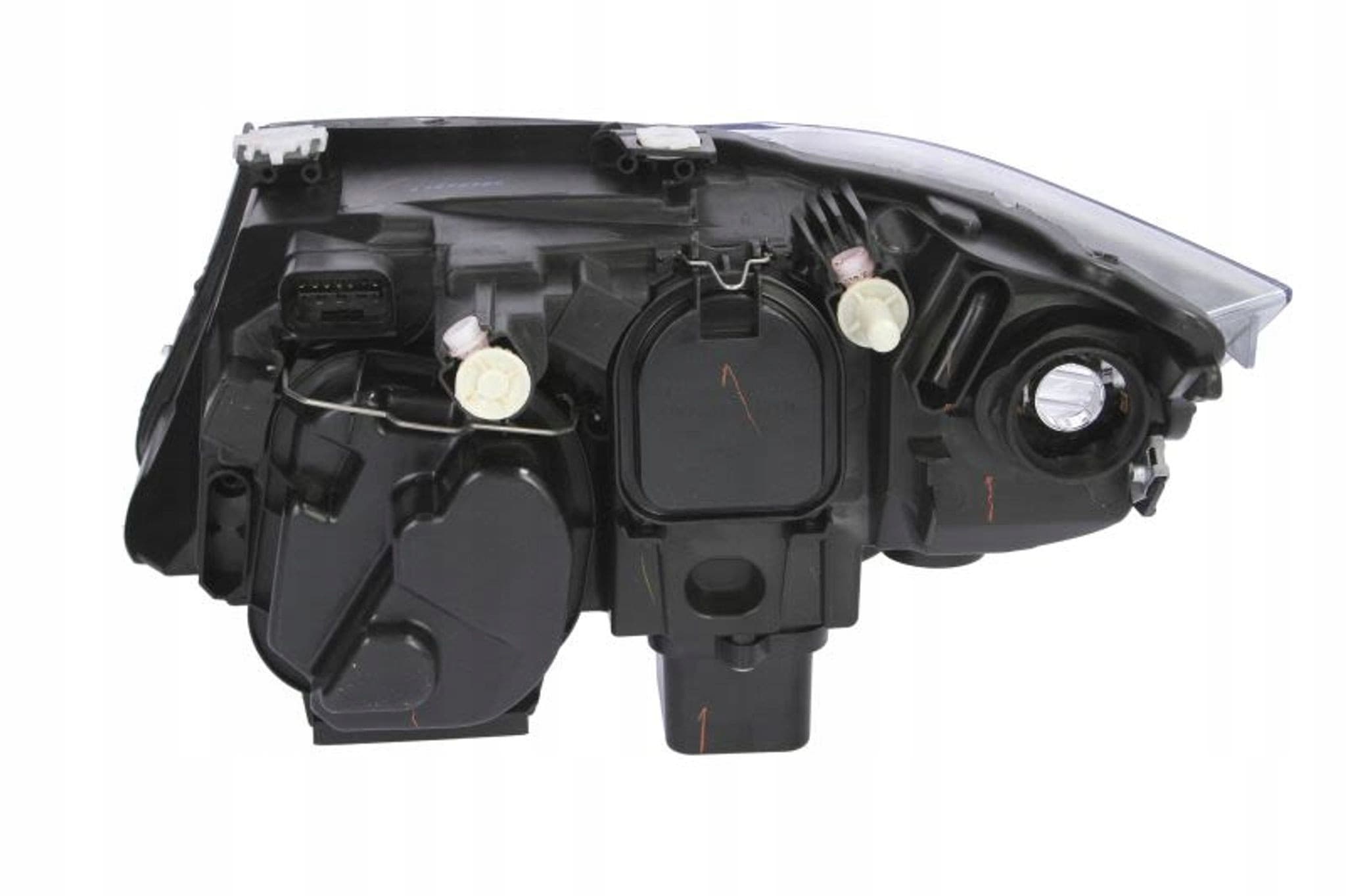 Faro Derecho Eléctrico Depo para BMW Serie 3 E90 E91 nuevo 2