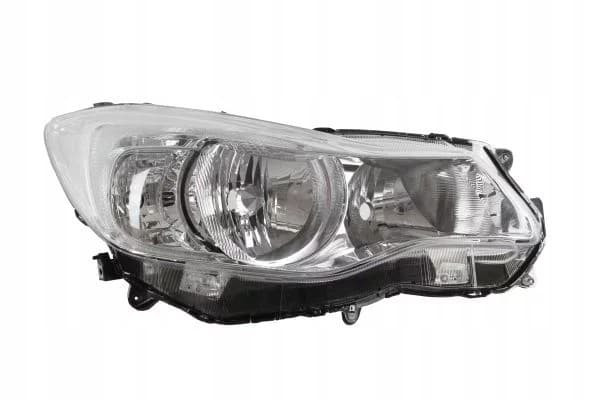 Faro derecho cromado Subaru XV 03/12- Depo 220-1122R-LDEM1 nuevo 2