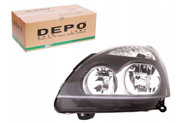 Renault Clio II 2 '01- Set nuevo 7