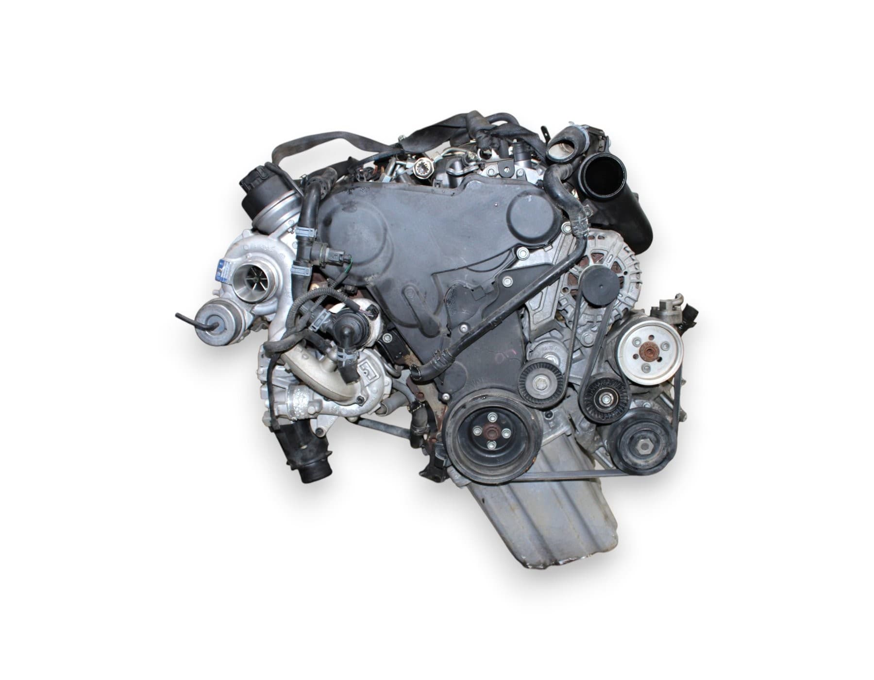 Motor Diésel Completo VW Amarok 2.0 BiTDI Csh usado
