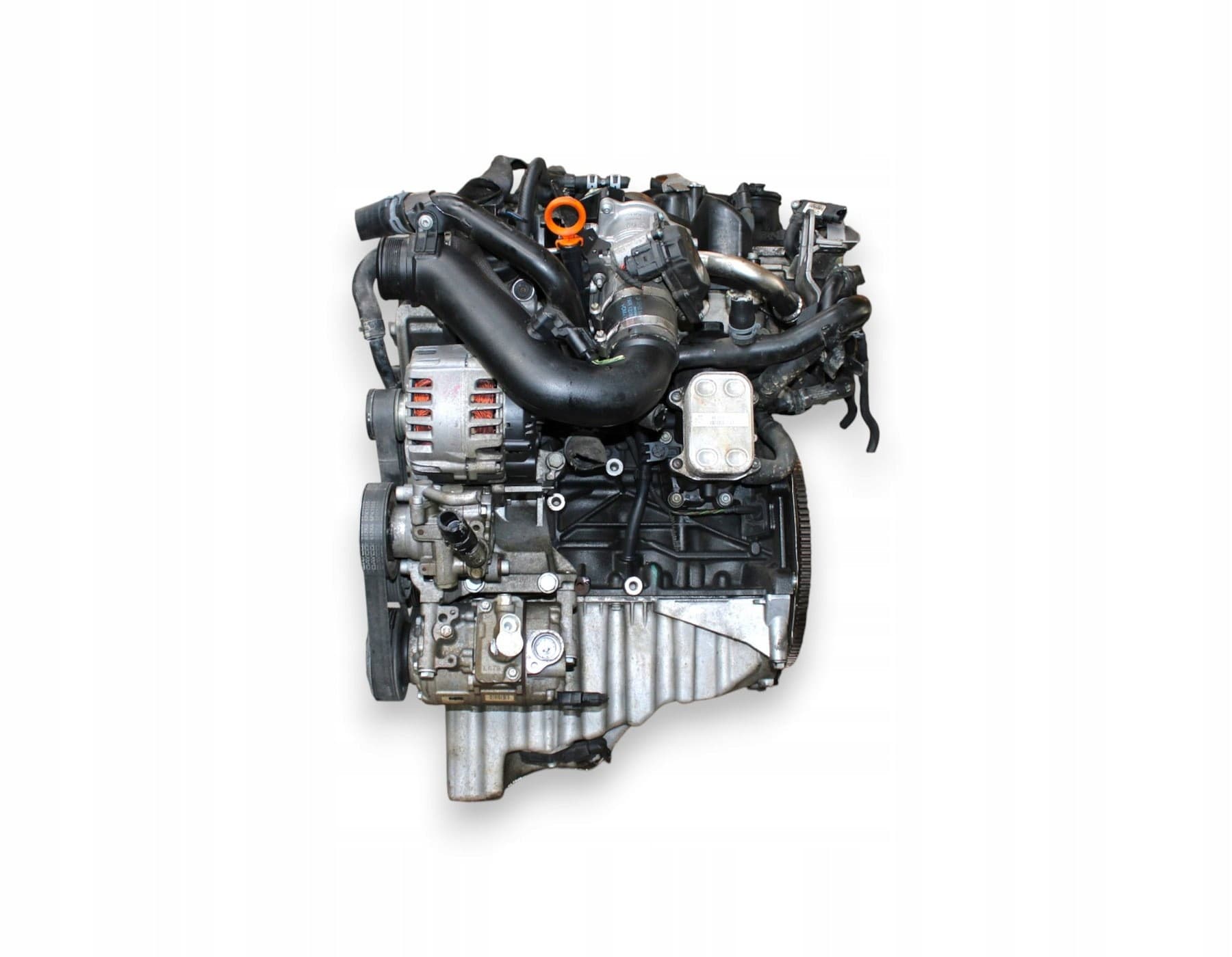 Motor Diésel Completo VW Amarok 2.0 BiTDI Csh usado 3