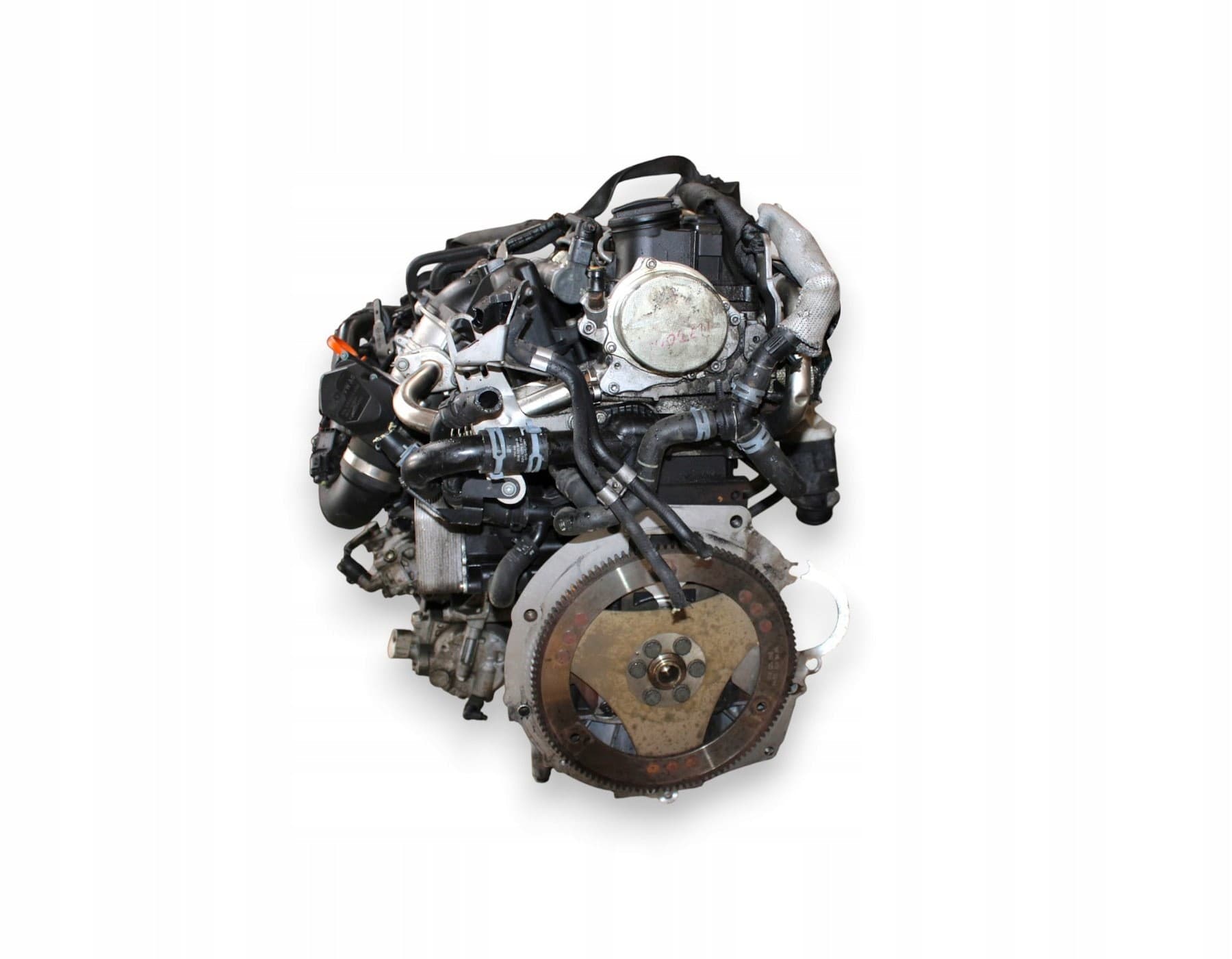 Motor Diésel Completo VW Amarok 2.0 BiTDI Csh usado 4