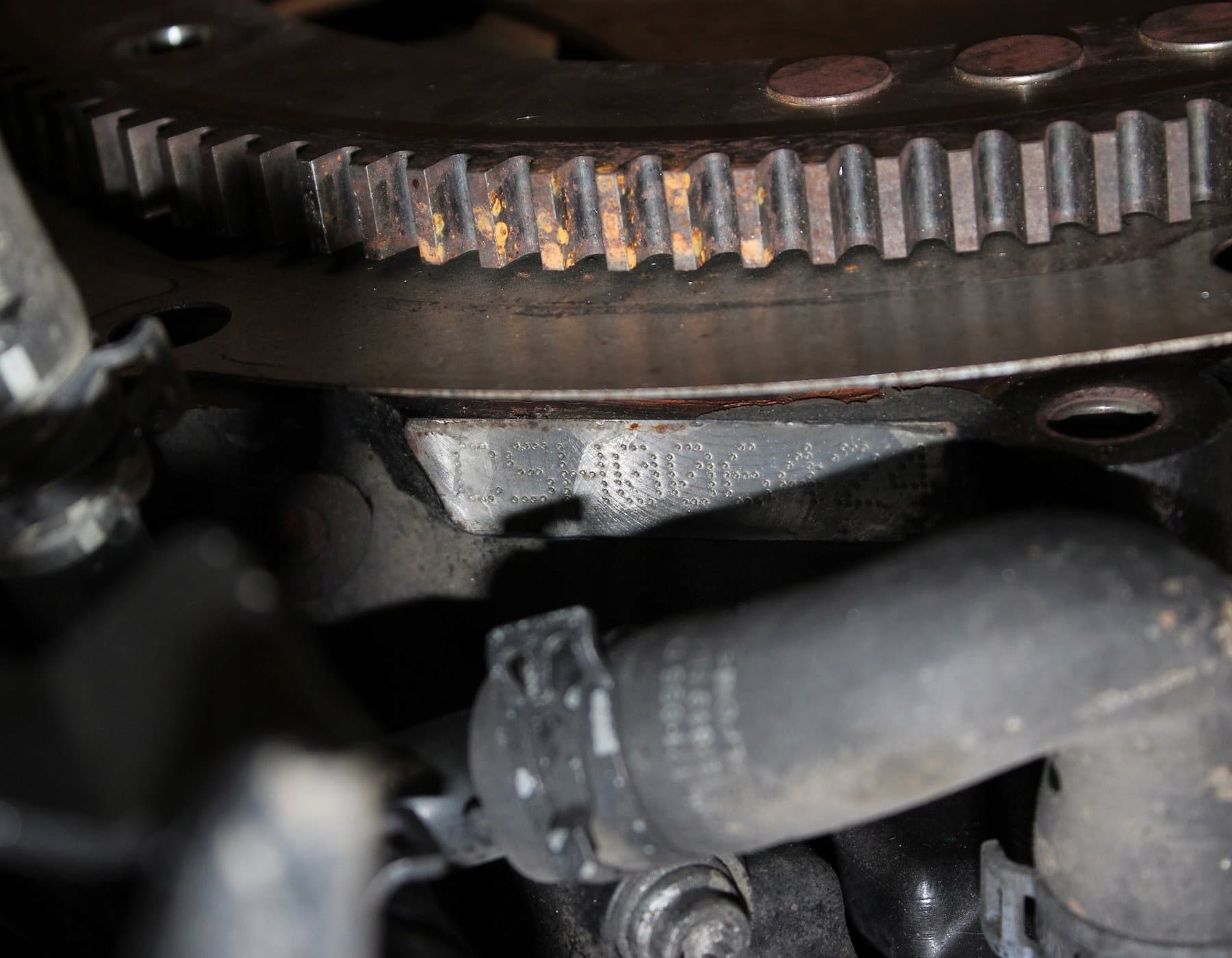 Motor Diésel Completo VW Amarok 2.0 BiTDI Csh usado 6