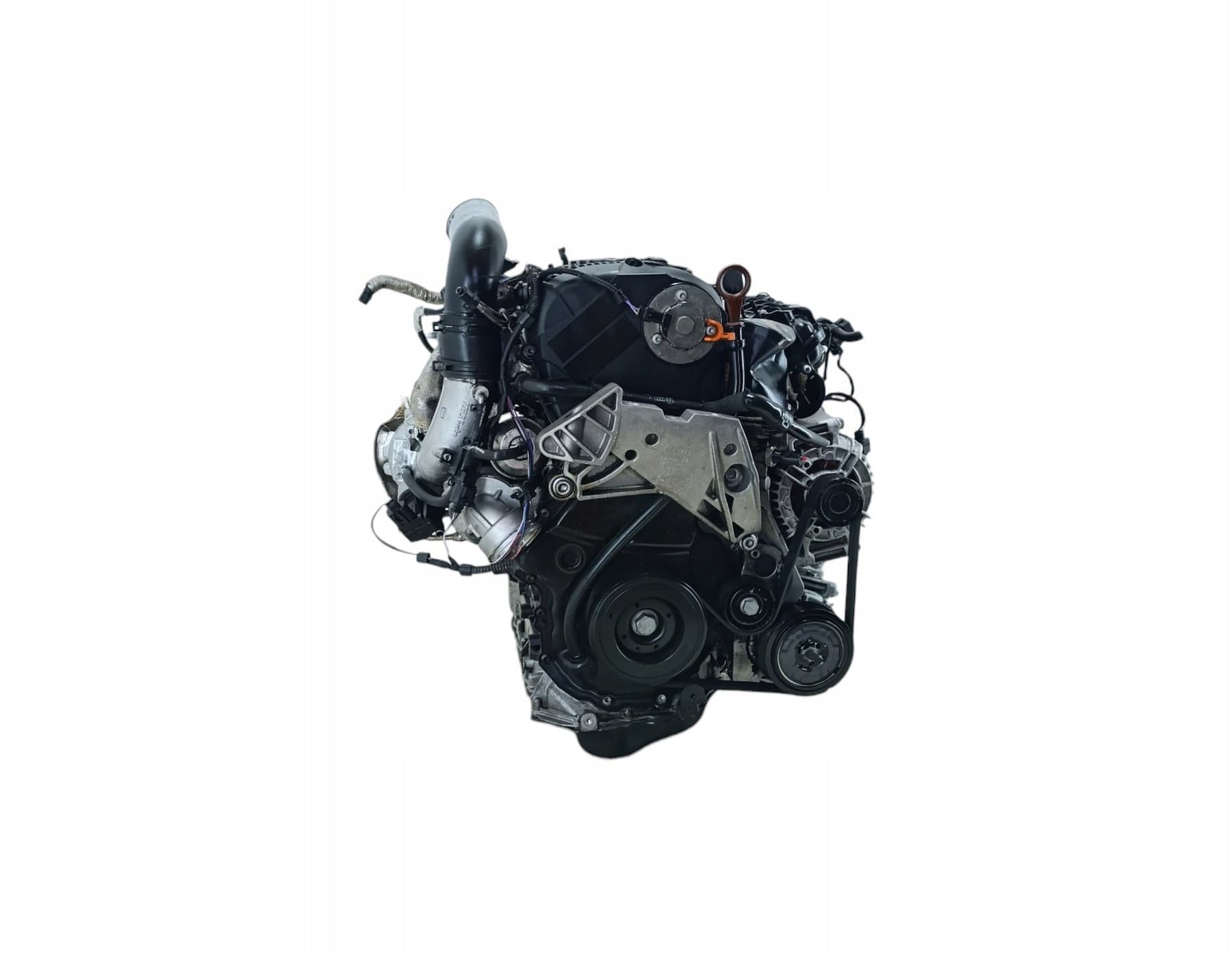 Motor Completo Audi / VW Golf V 2.0 GTI Cct usado