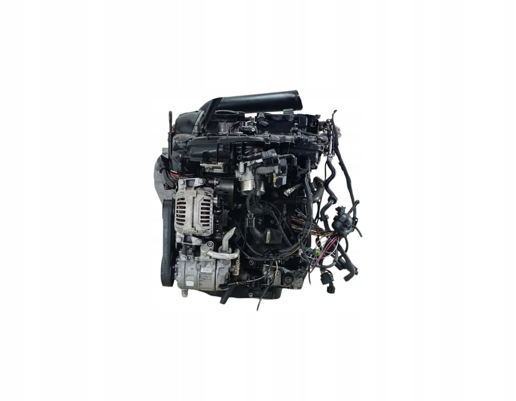 Motor Completo Audi / VW Golf V 2.0 GTI Cct usado 5