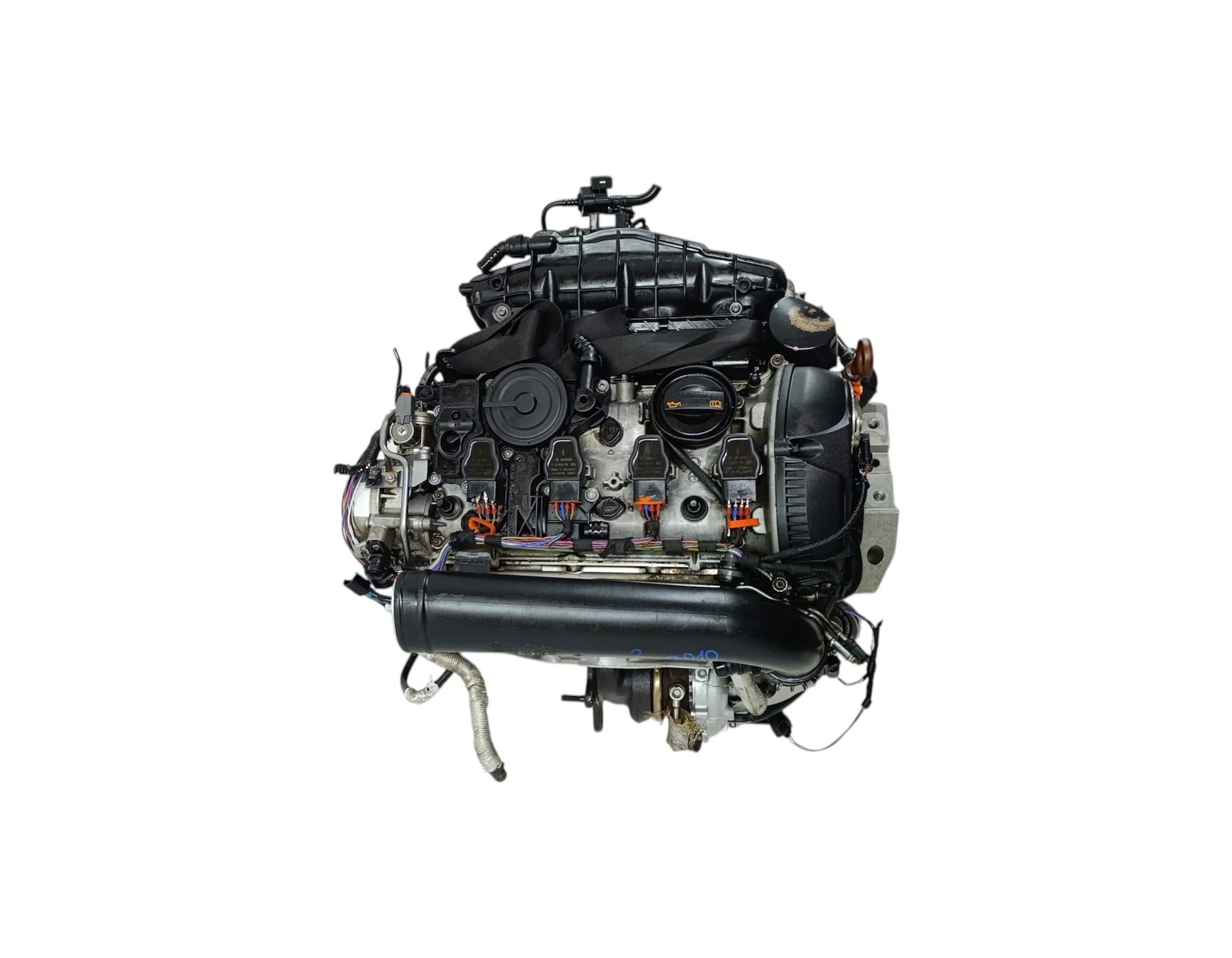 Motor Completo Audi / VW Golf V 2.0 GTI Cct usado 6