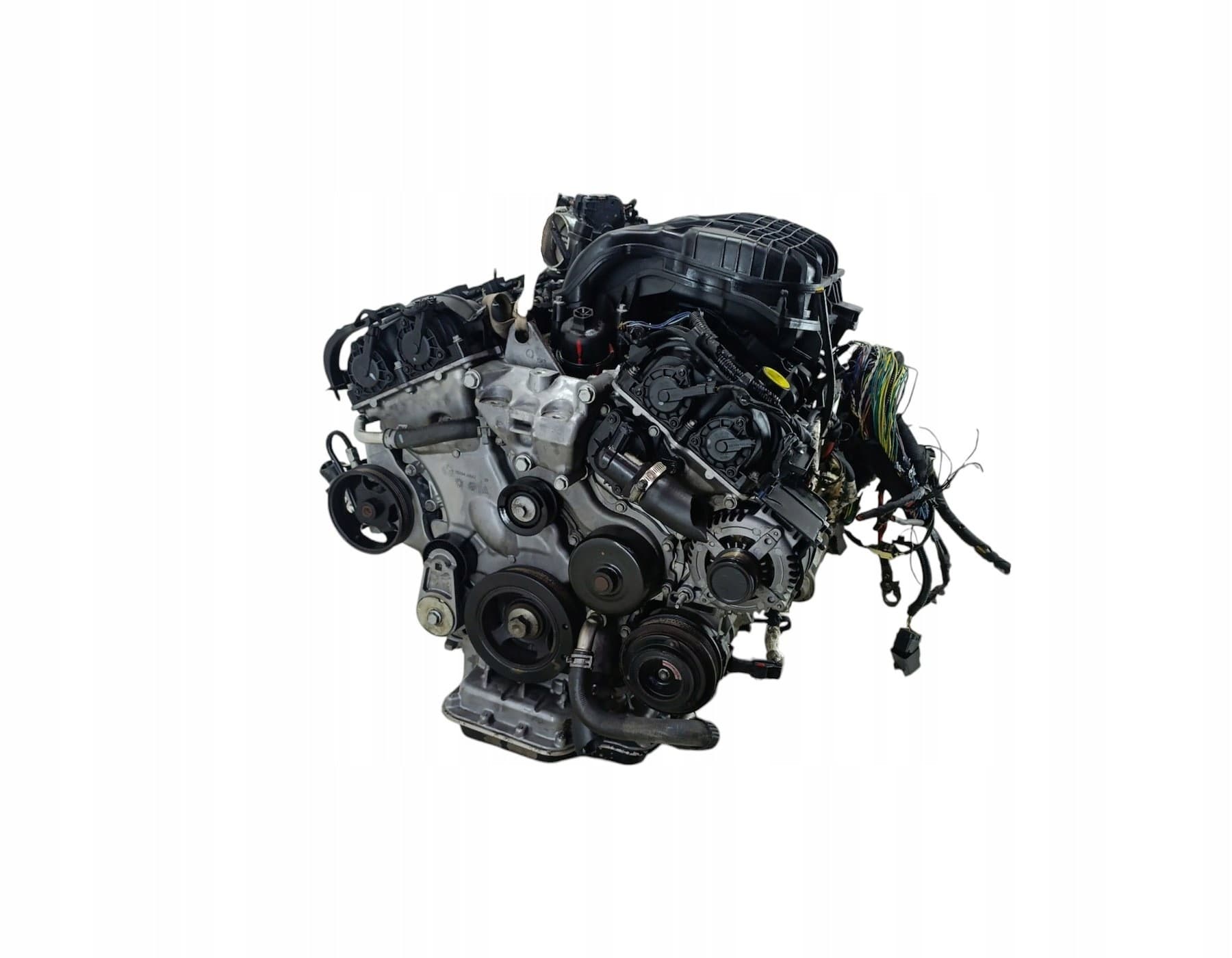 Motor Completo Dodge Journey 3.6 V6 usado