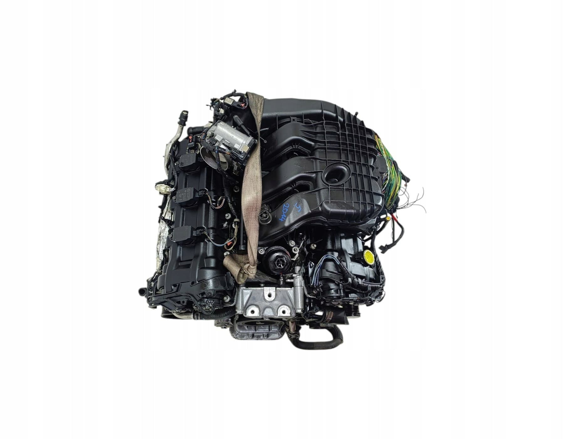 Motor Completo Dodge Journey 3.6 V6 usado 5