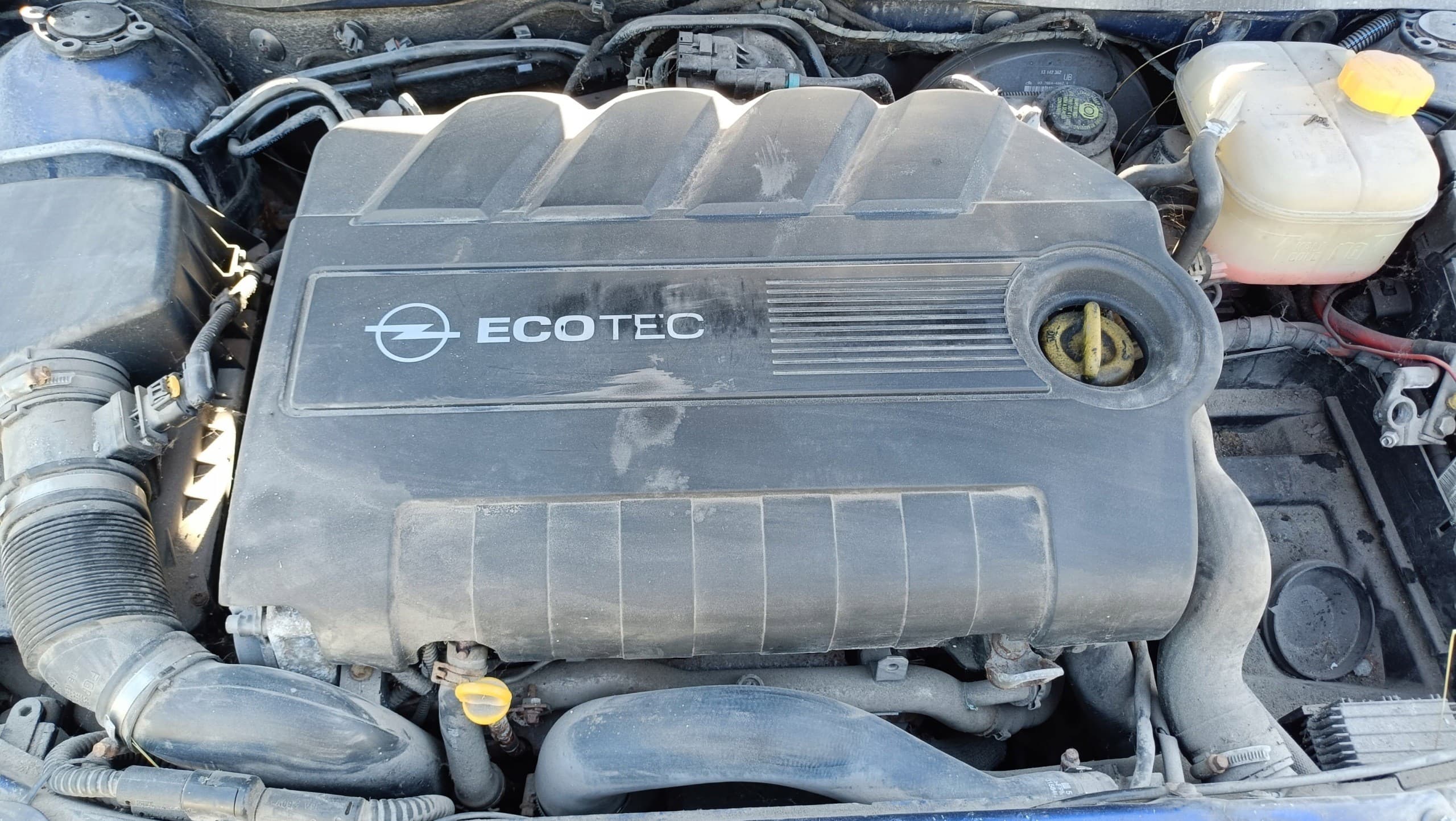 Motor Completo Opel Astra 3 H C Zafira 2 B 1.9 Z19DTH usado