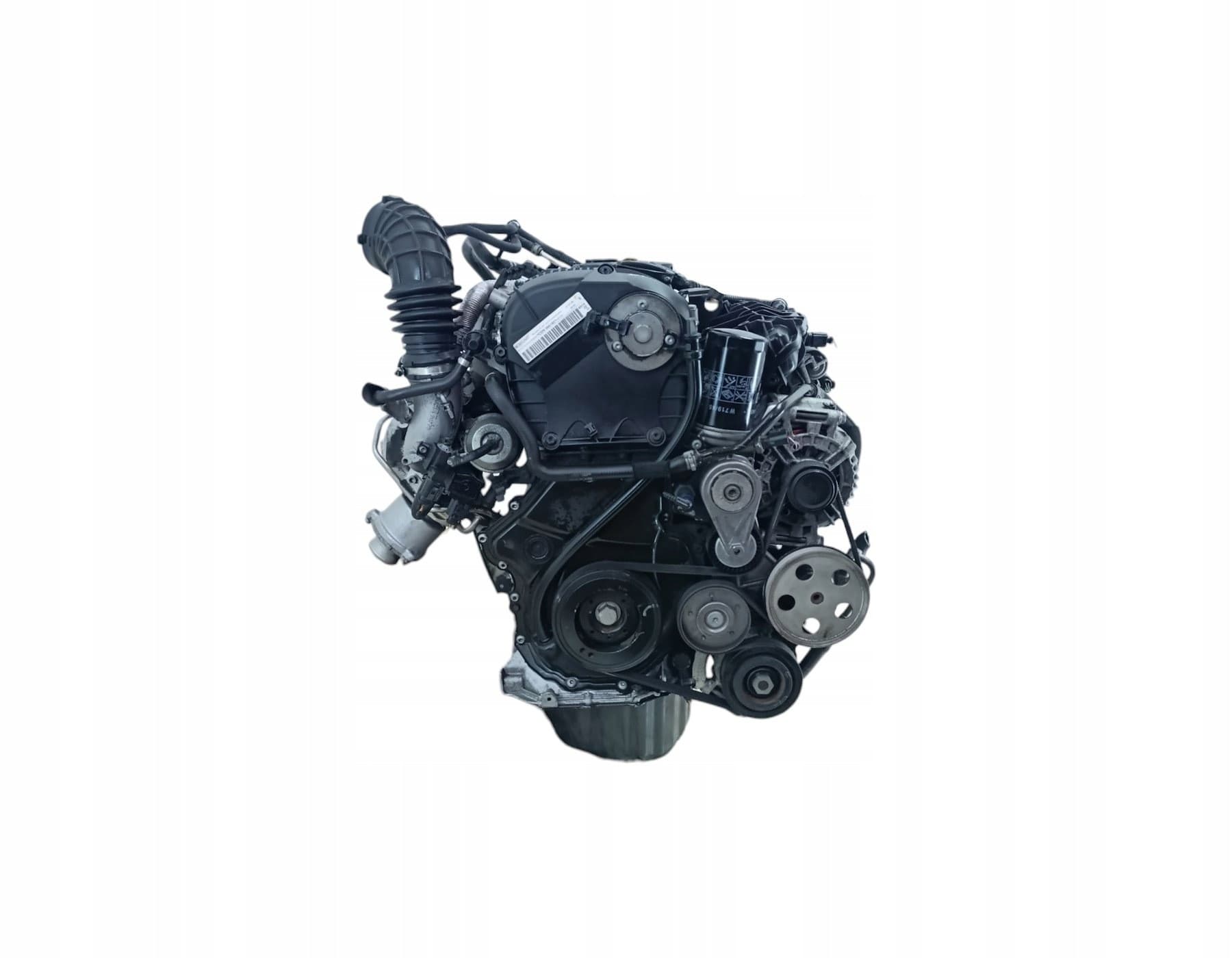 Motor Completo Seat Exeo / Audi A4 B8 2.0 Tfsi Cdn usado