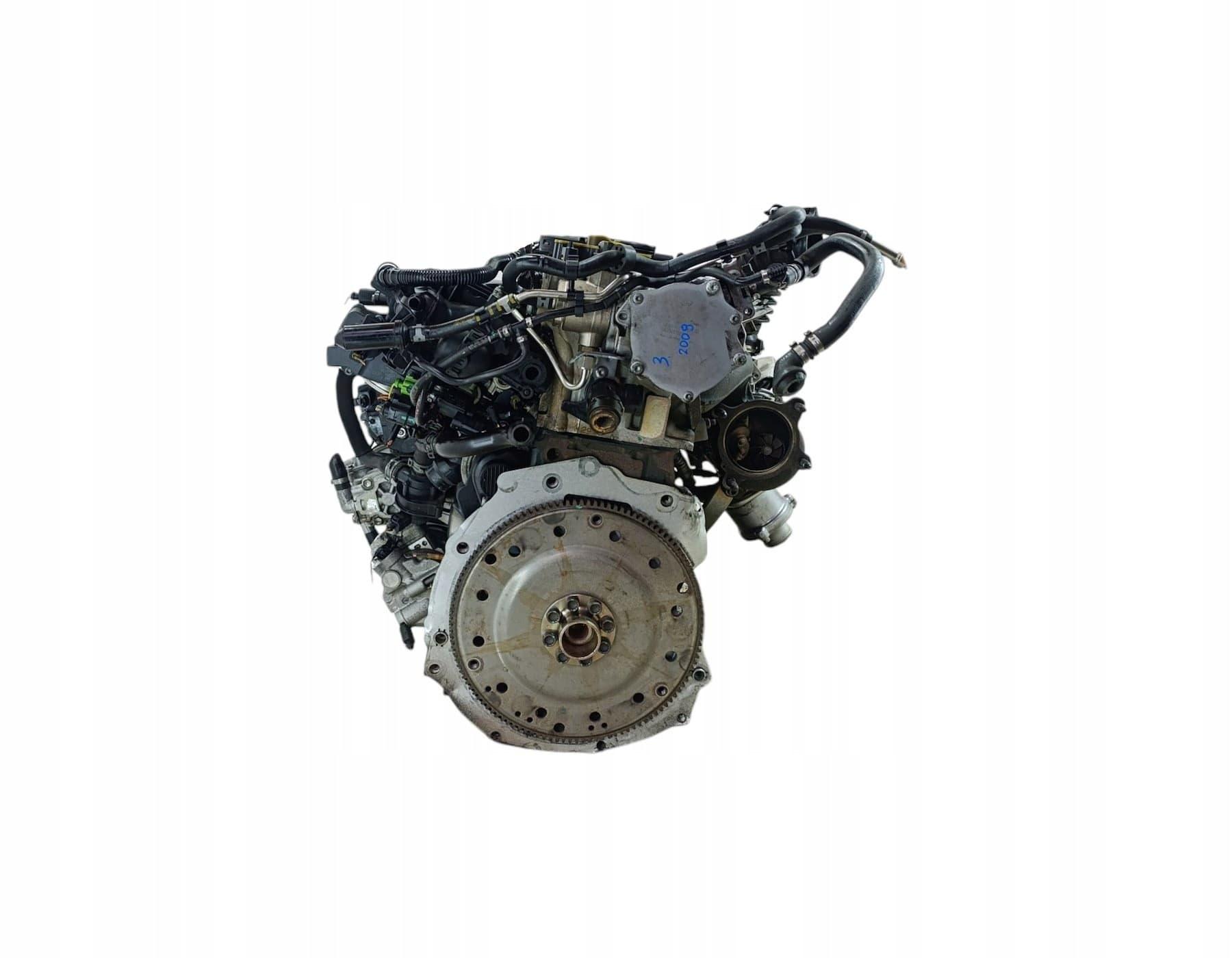 Motor Completo Seat Exeo / Audi A4 B8 2.0 Tfsi Cdn usado 2