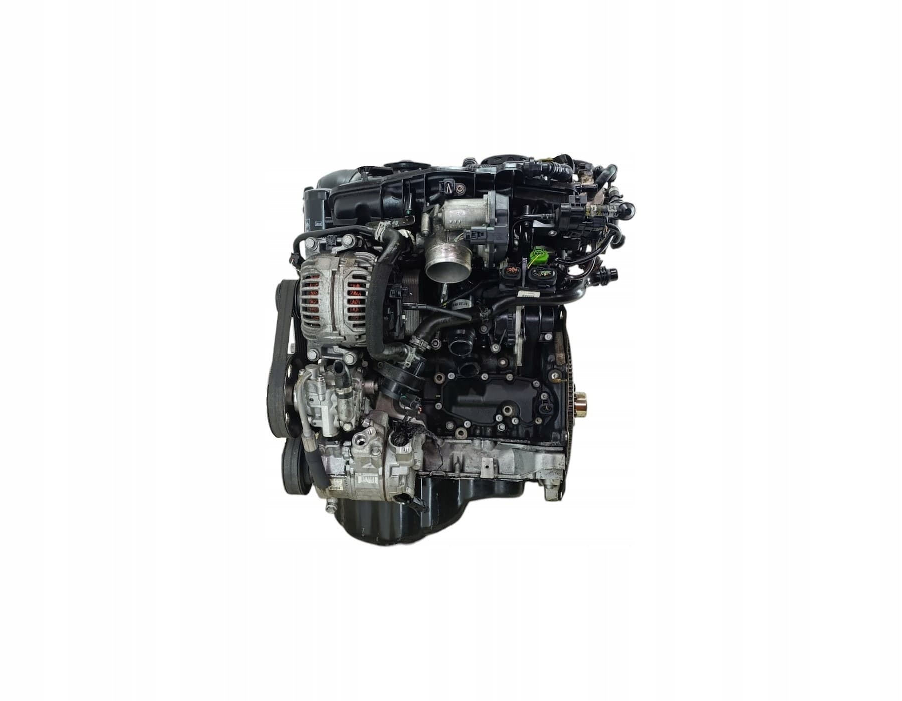 Motor Completo Seat Exeo / Audi A4 B8 2.0 Tfsi Cdn usado 3