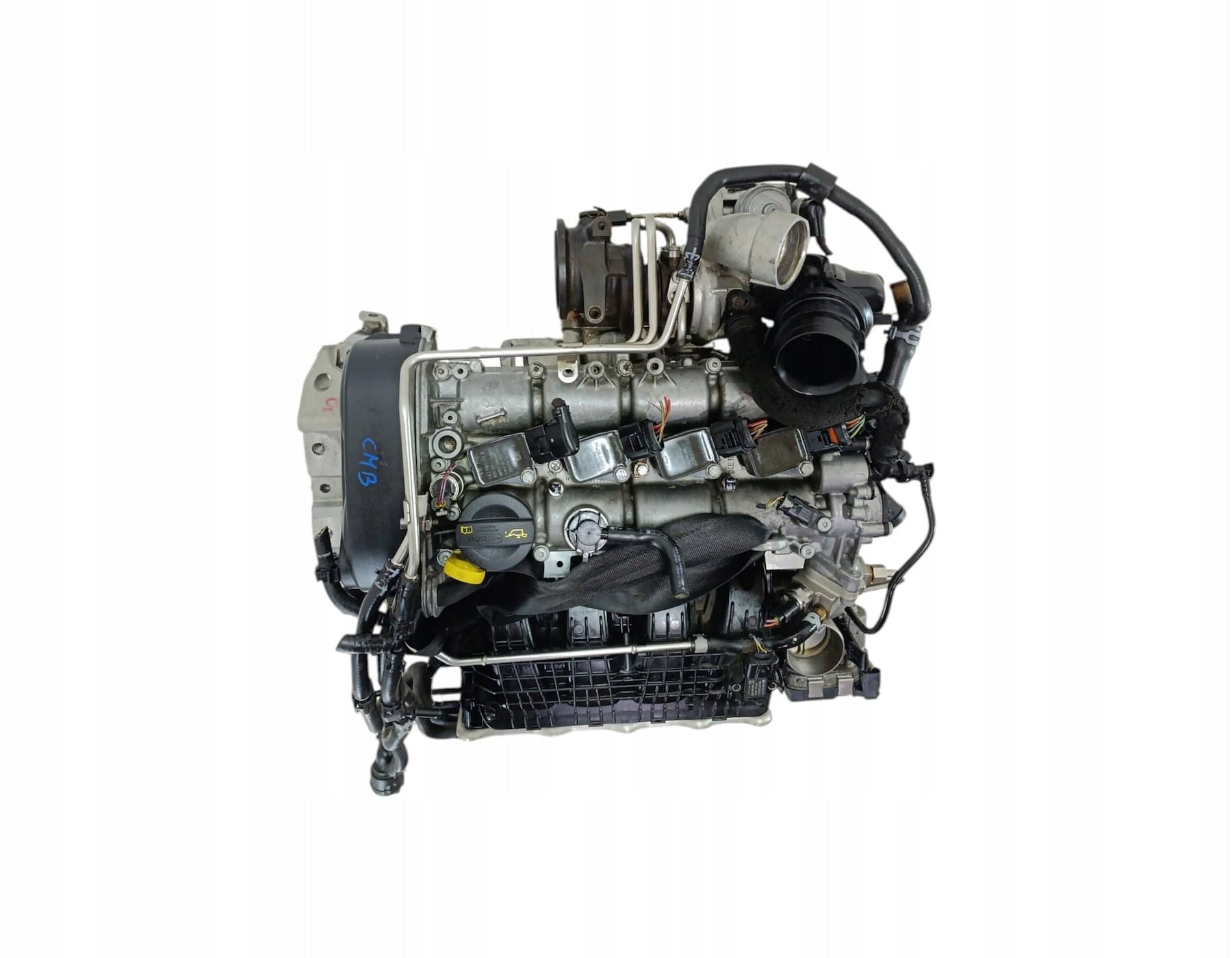 Motor Completo Audi / Seat / VW Golf Vii 1.4 TSI Cmb usado 6