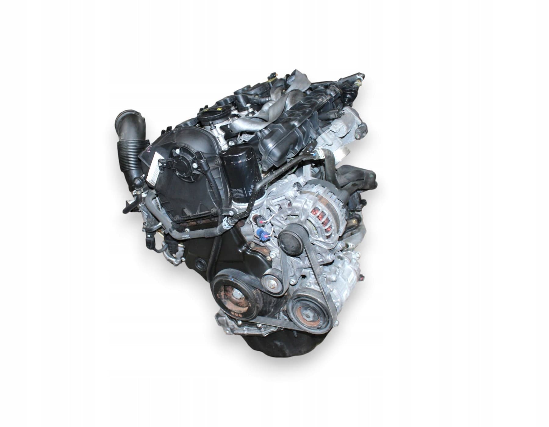 Motor de gasolina Audi A4 B8 2.0 Tfsi Cdn completo usado