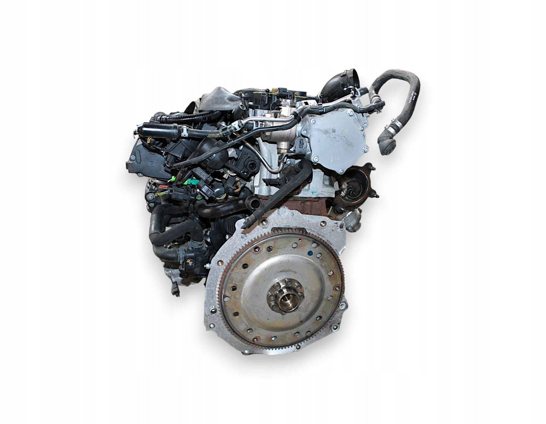 Motor de gasolina Audi A4 B8 2.0 Tfsi Cdn completo usado 3