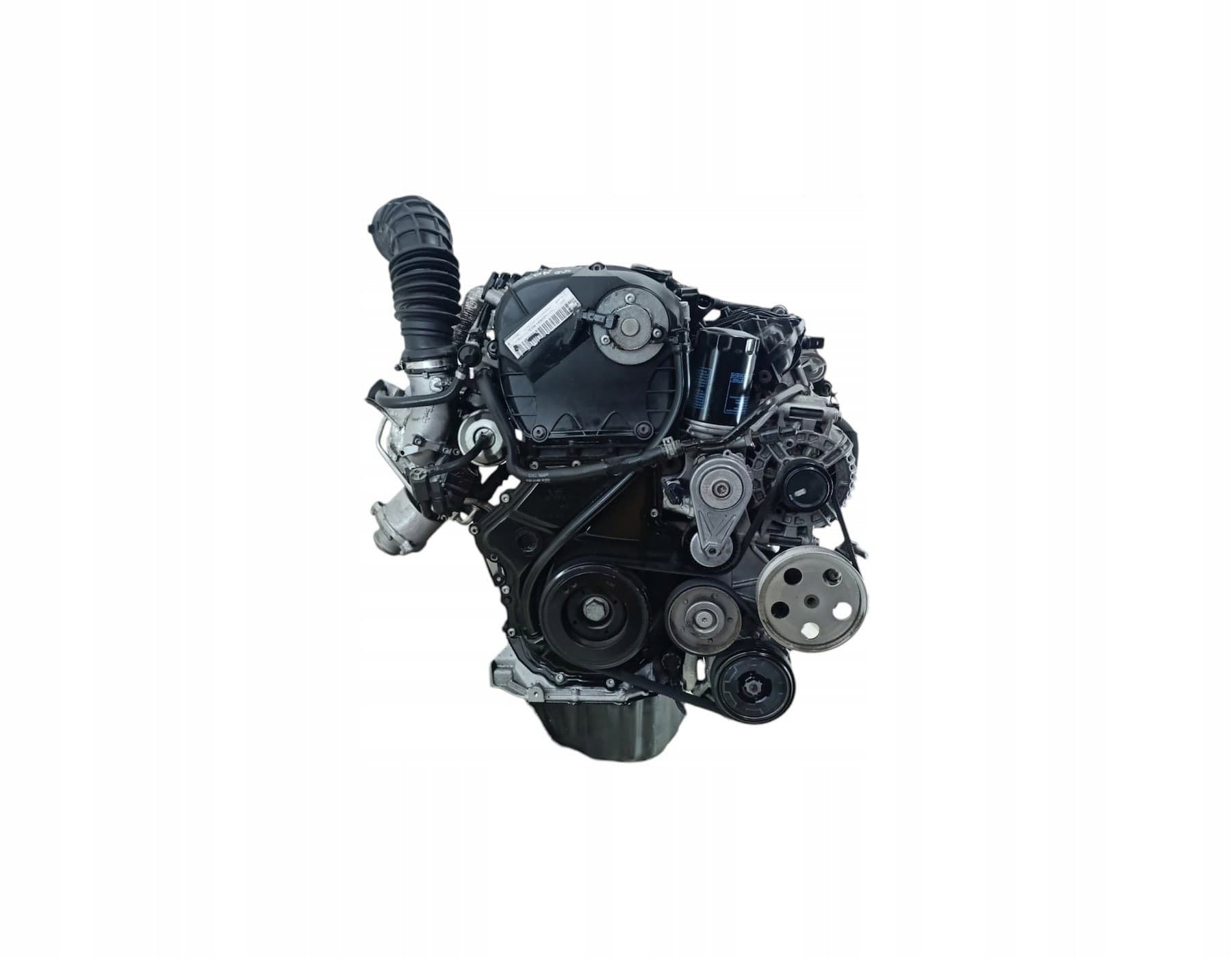 Motor Completo Seat Exeo / Audi A4 B8 2.0 Tfsi Cdn usado